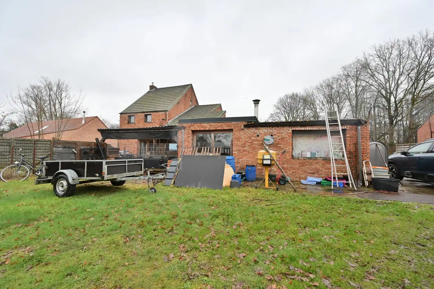 Te renoveren woning in landelijke omgeving foto 17