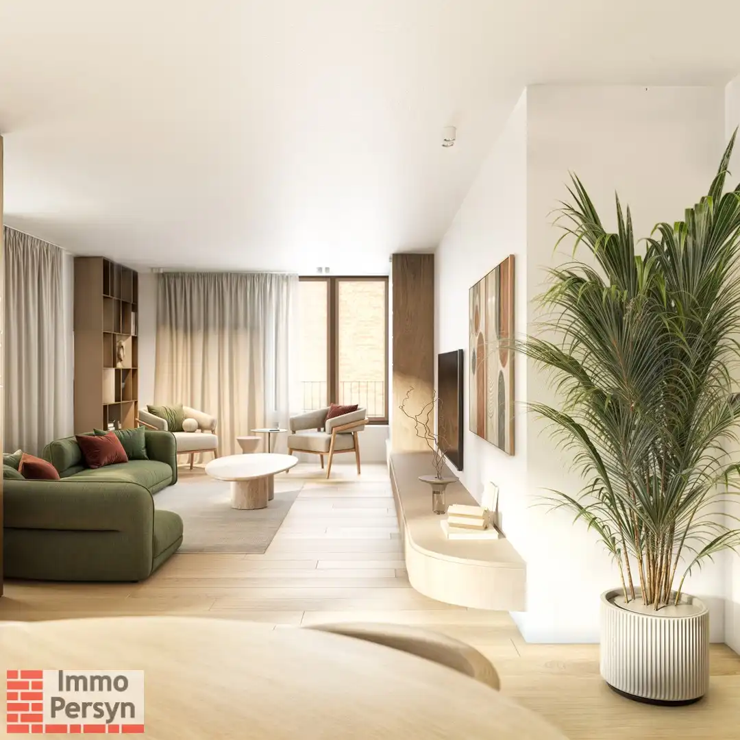 Exclusieve penthouse met terras van 37m² - 6% BTW mogl foto 6