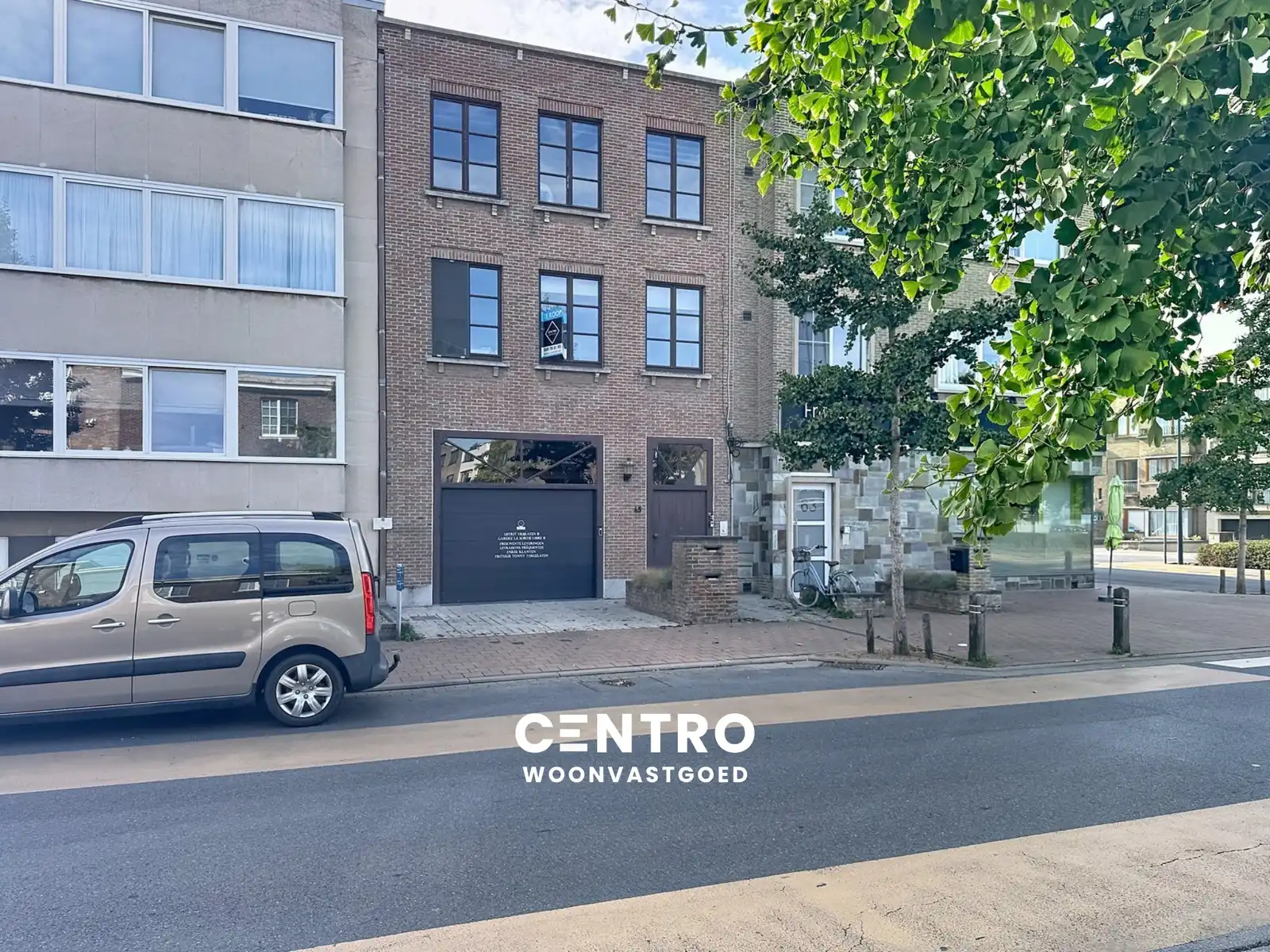 Interessant appartement met 2 RUIME slpks op LEUKE ligging! foto {{pictureIndex}}