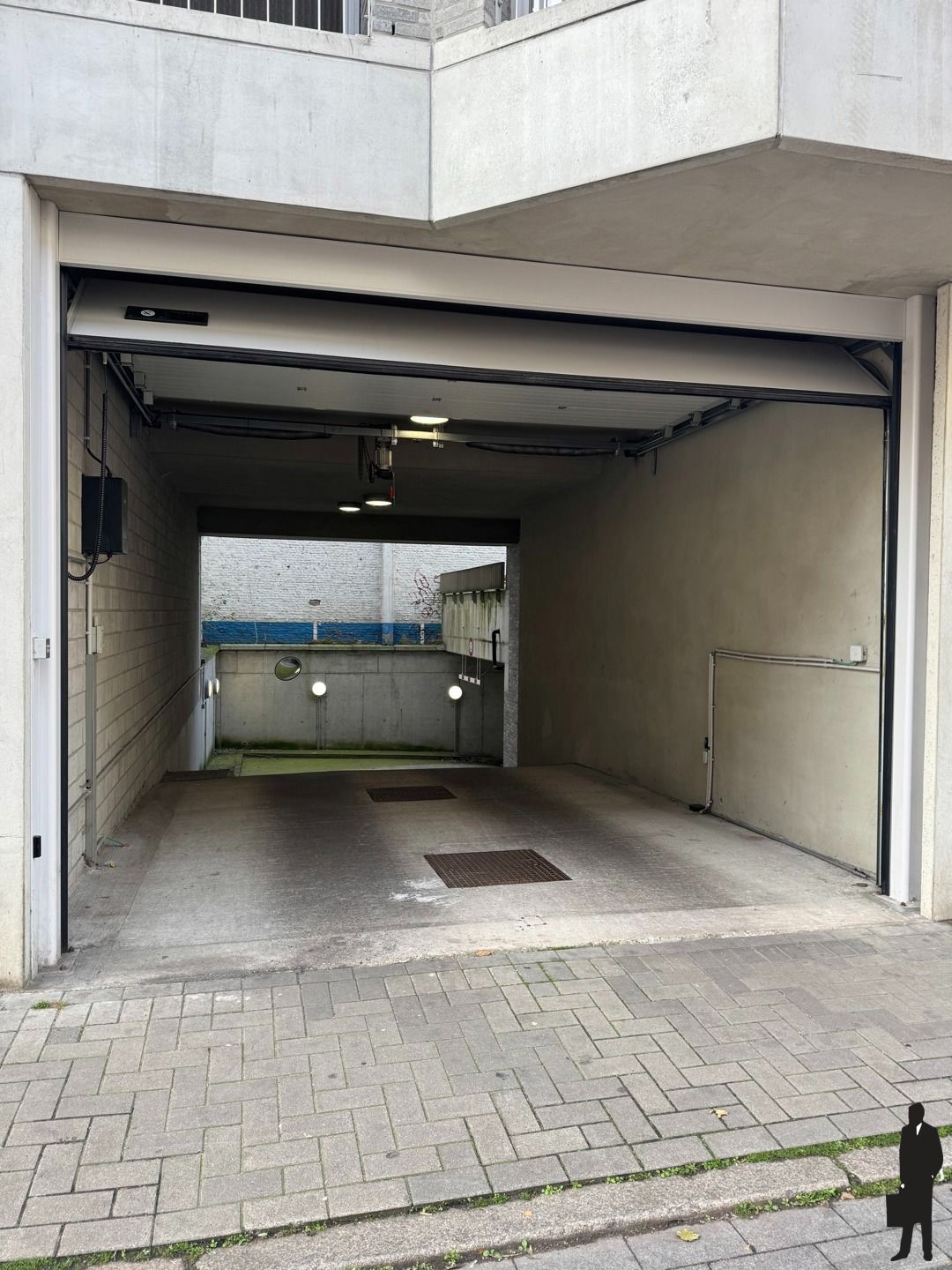 Staanplaats in het centrum van Antwerpen! foto 2