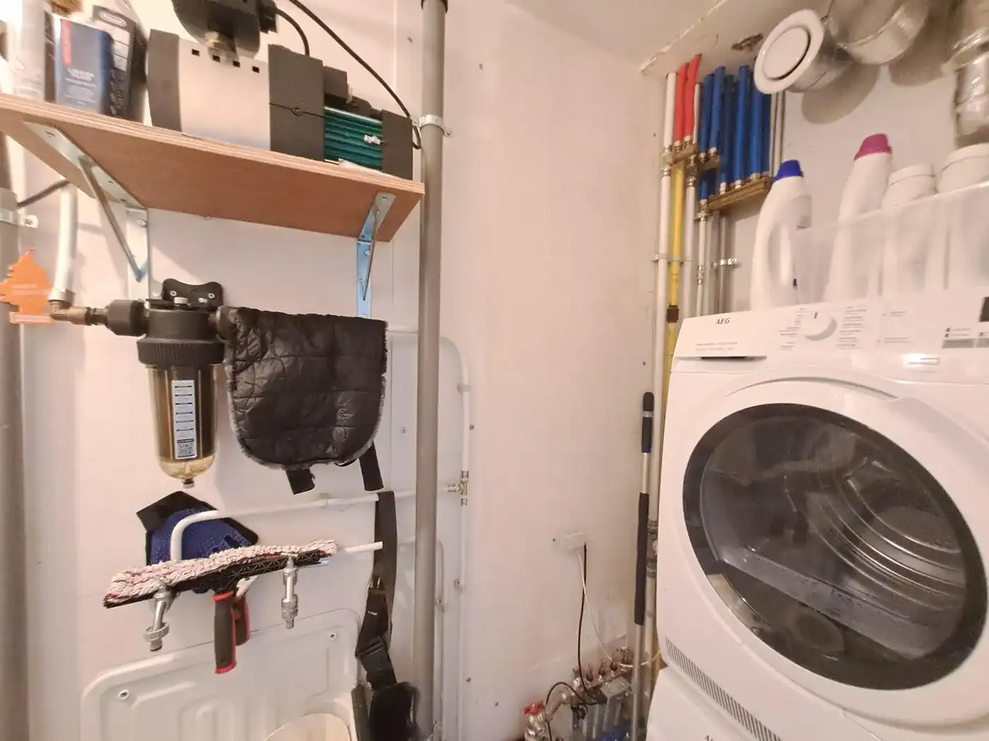 Instapklare en energiezuinige woning met 3 grote slaapkamers en tuin foto 16