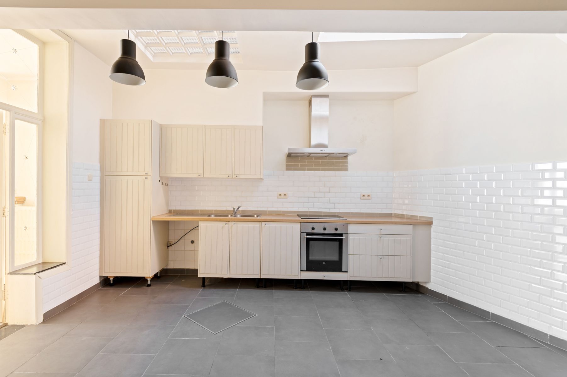 Comfortabel woning in Zurenborg foto 7