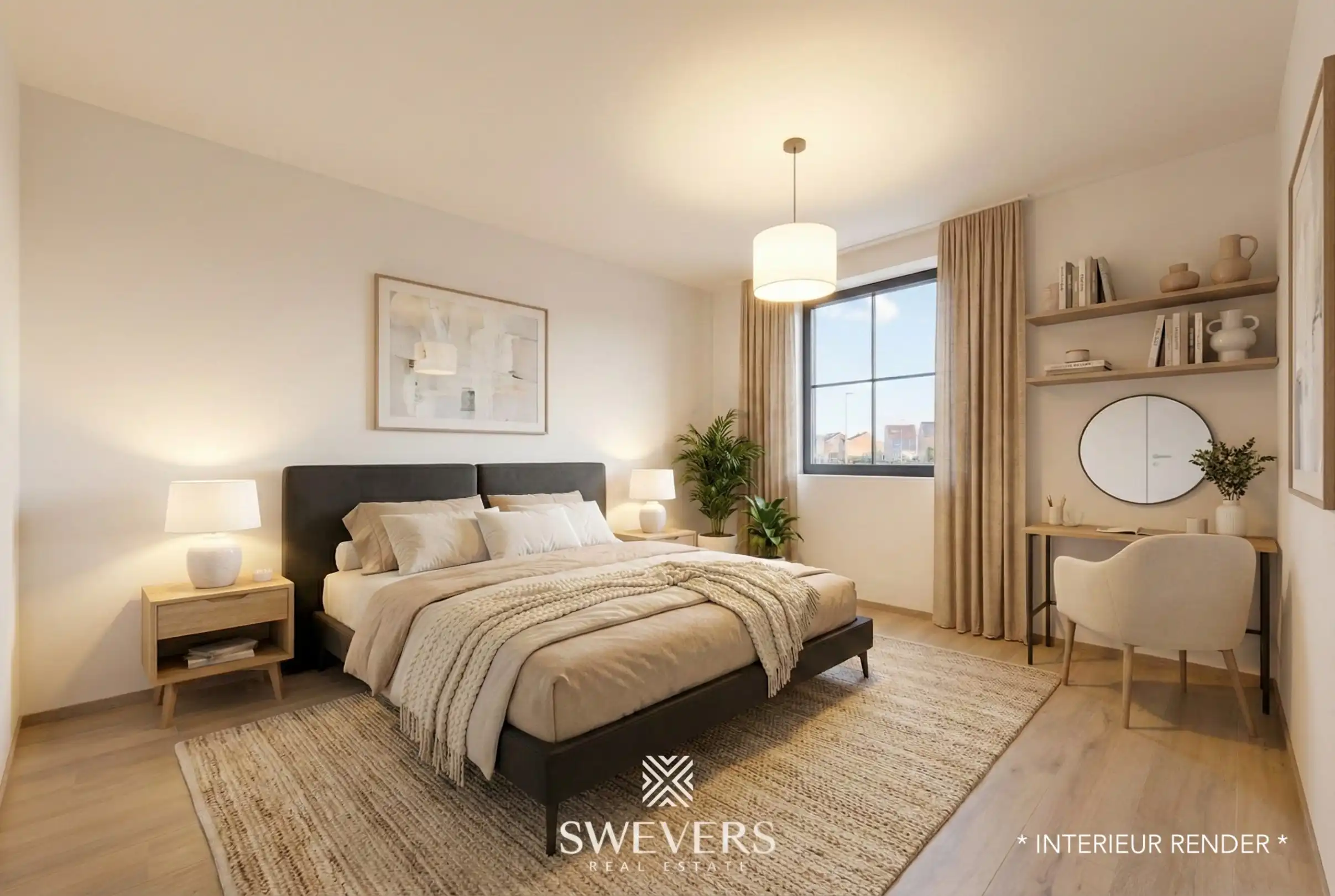 Modern en energiezuinig wonen in alle rust, in het hart van Wilderen foto 16