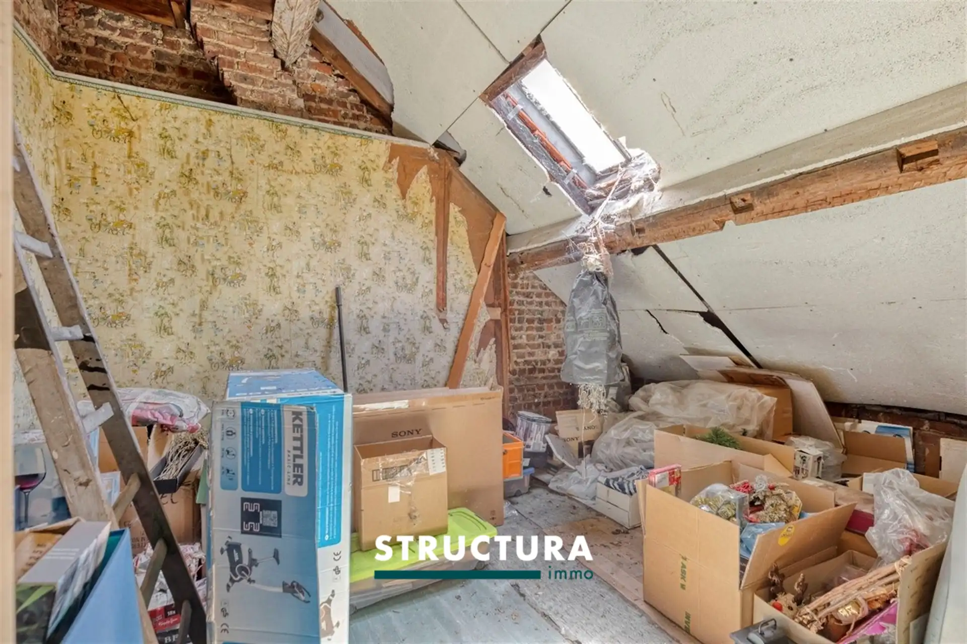 Woning met tuin nabij het centrum foto 12