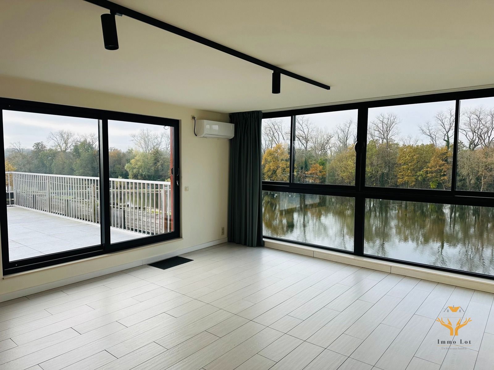 Appartement te huur Donklaan 77 - 9290 Berlare