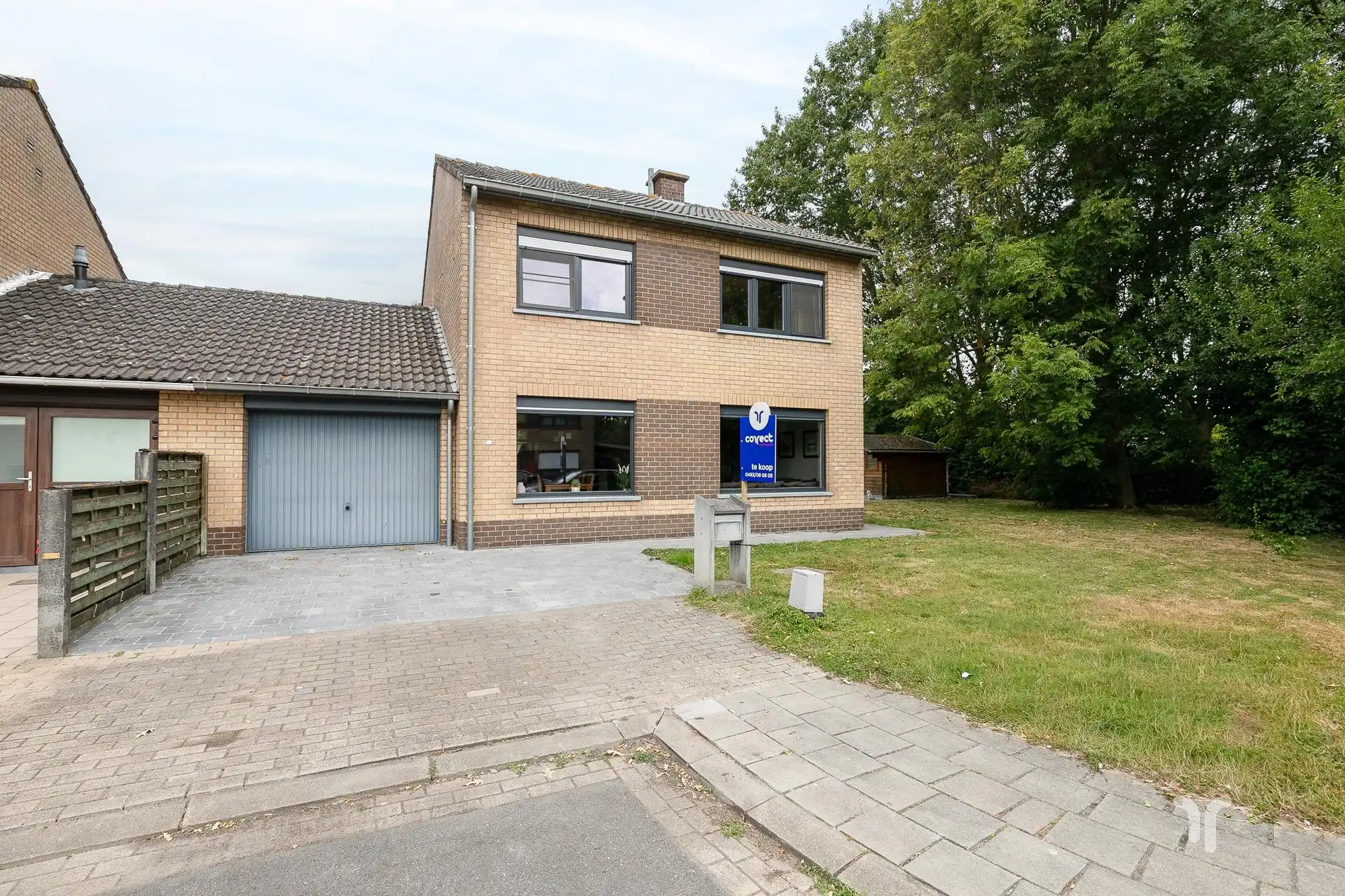 Huis te koop Eikenlaan 45 - 8480 EERNEGEM