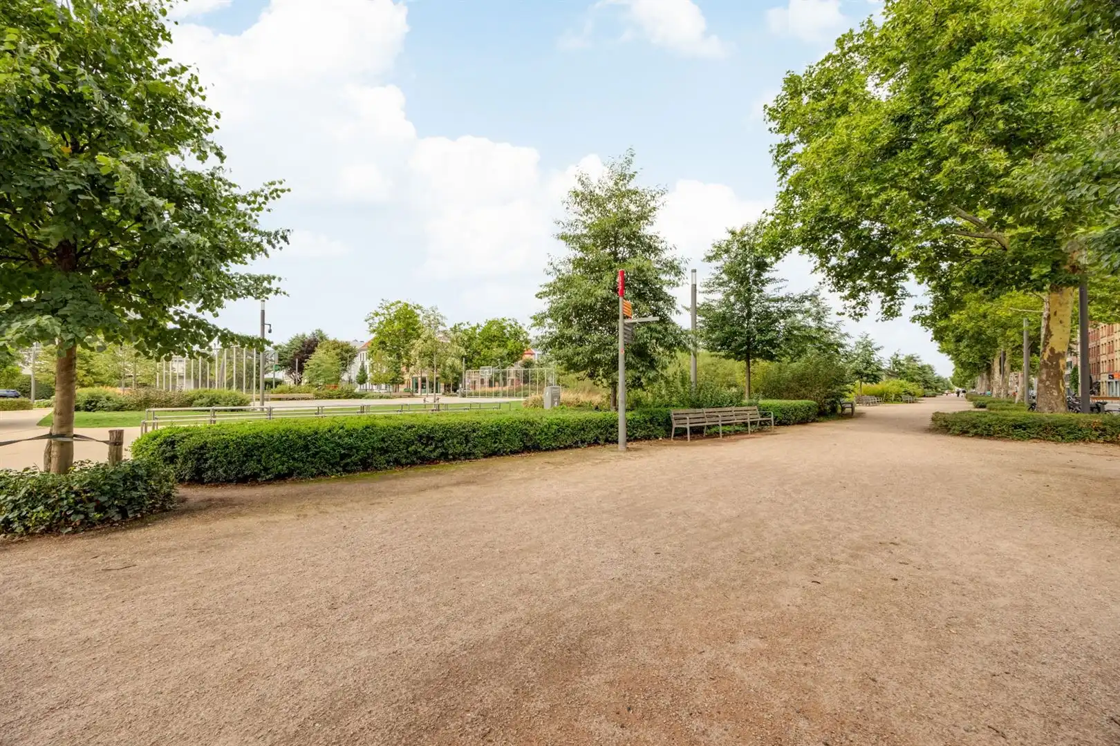 Exclusief appartement aan Zuidpark foto 24