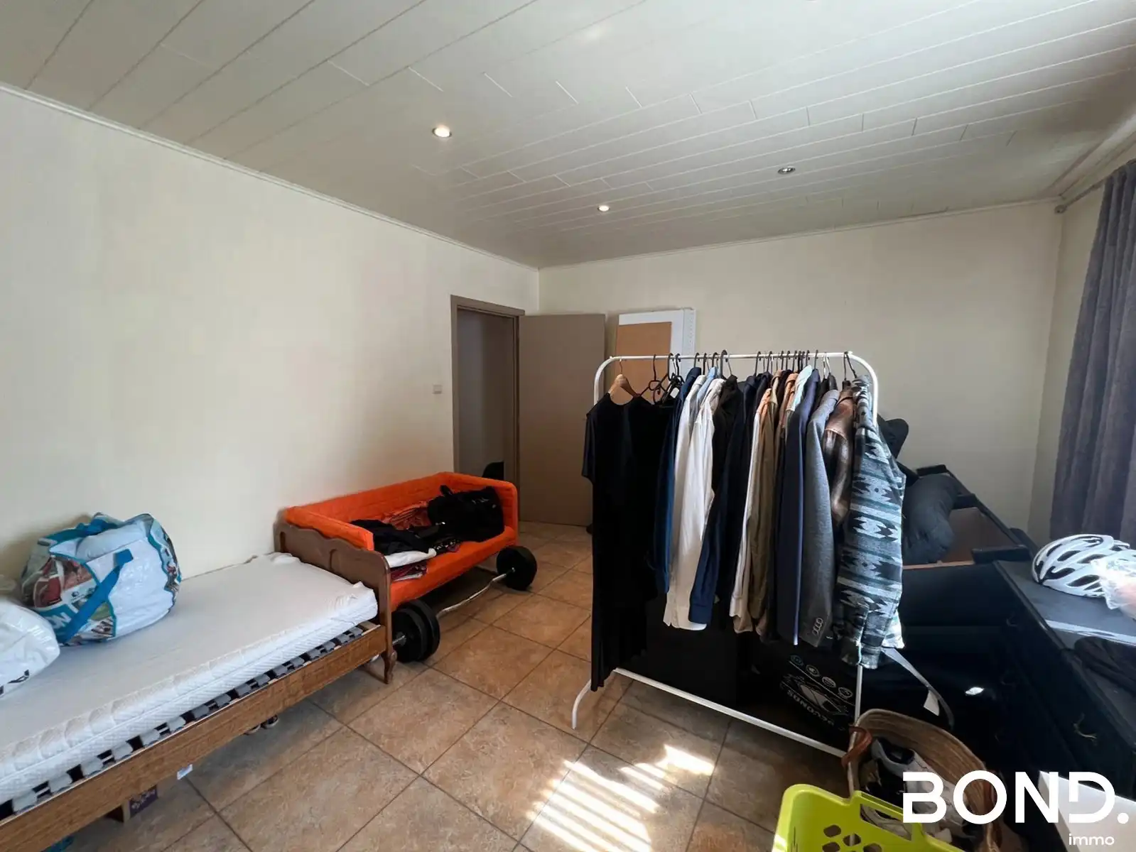 Rijwoning met twee slaapkamers op toplocatie in Leuven foto 12