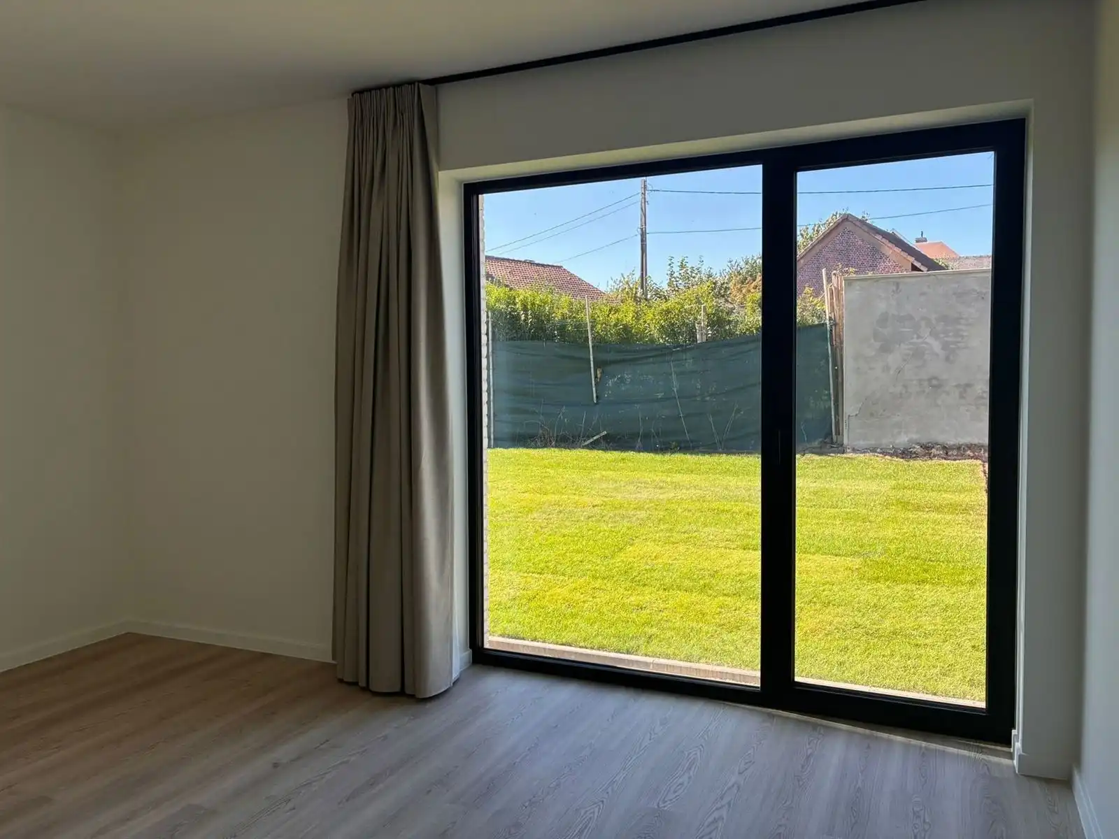 Nieuwbouw appartement met 2 slaapkamers terras tuin en staanplaats   foto 8