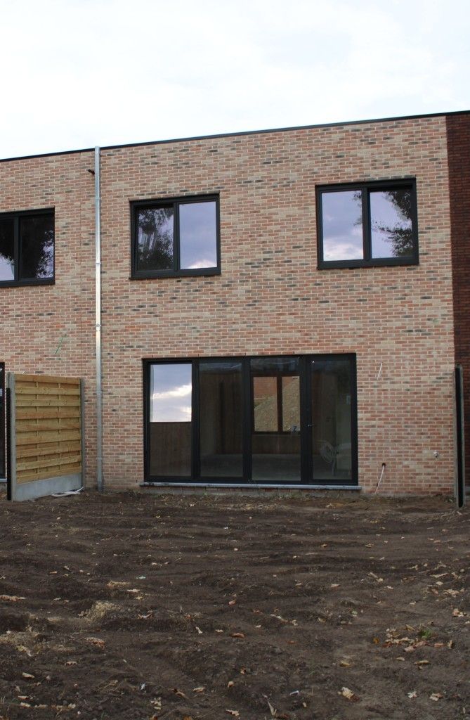 Nieuwbouwproject VITA VERDE - bouwwerken in uitvoering foto 7
