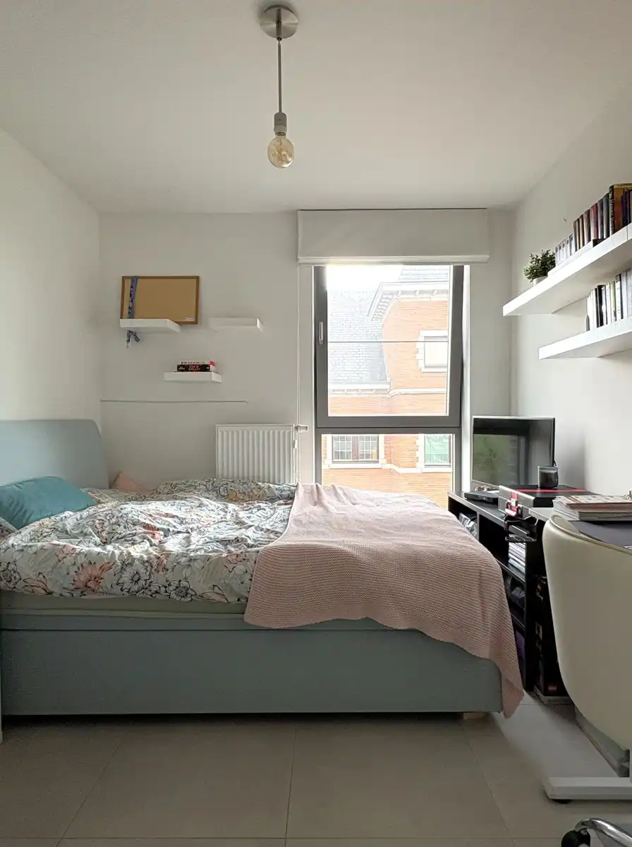 Gunstig gelegen, lichtrijk penthouse foto 14