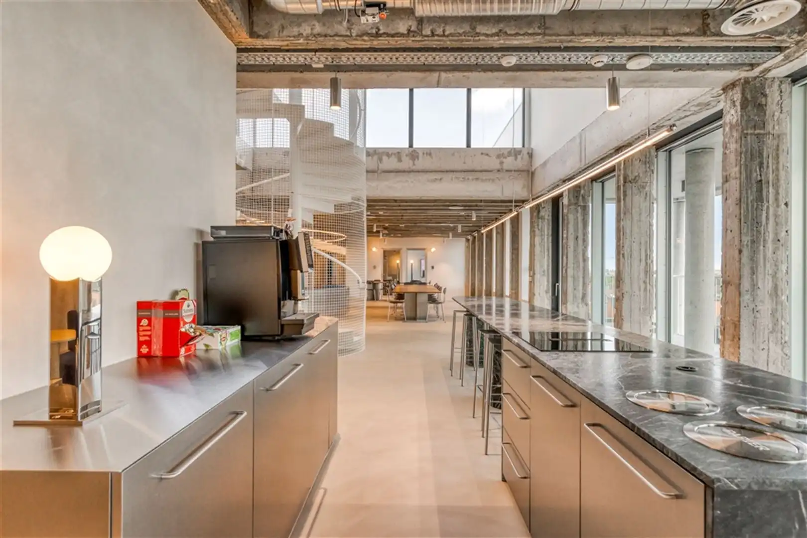 All-in Kantoren in Business Center WATT The Health GENT foto 34