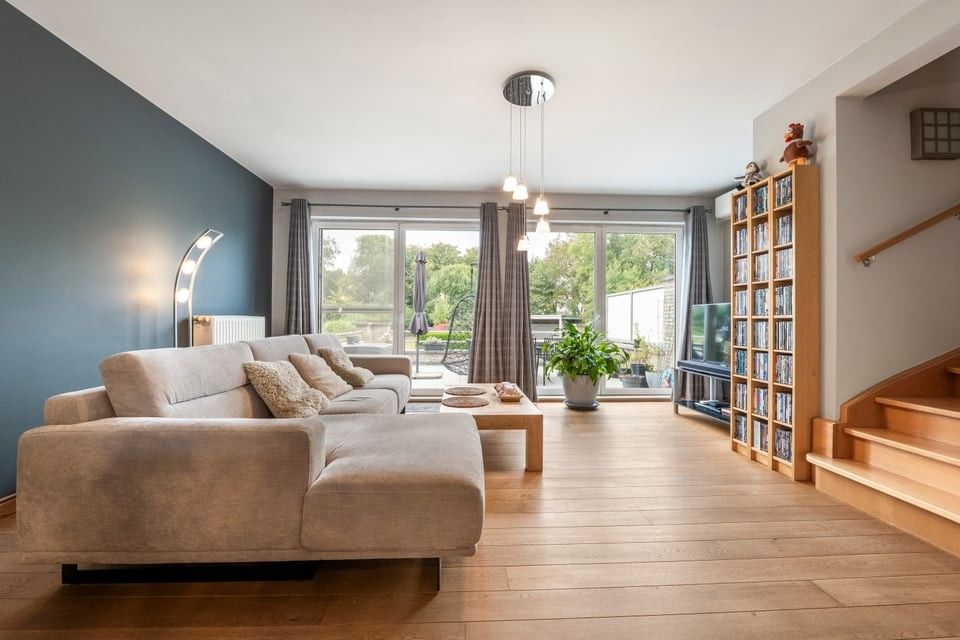 GEZELLIG 3 SLKS APPARTEMENT MET STAANPLAATS IN LANDEN foto 12