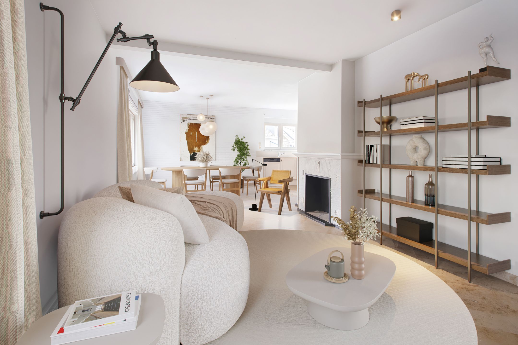 Opbrengsteigendom met 2 appartementen en 2 garageboxen foto 18
