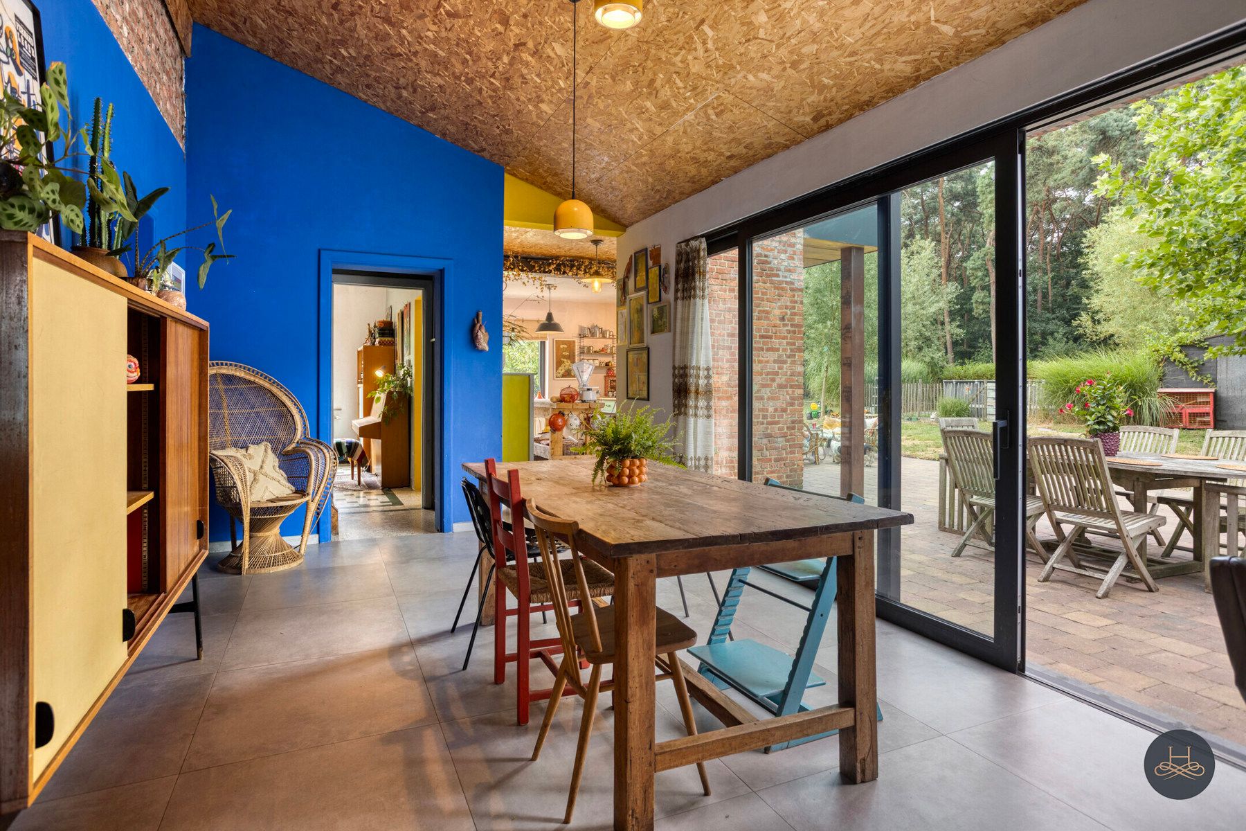 Karaktervolle woning met grote tuin en bos (81a73ca) foto 6