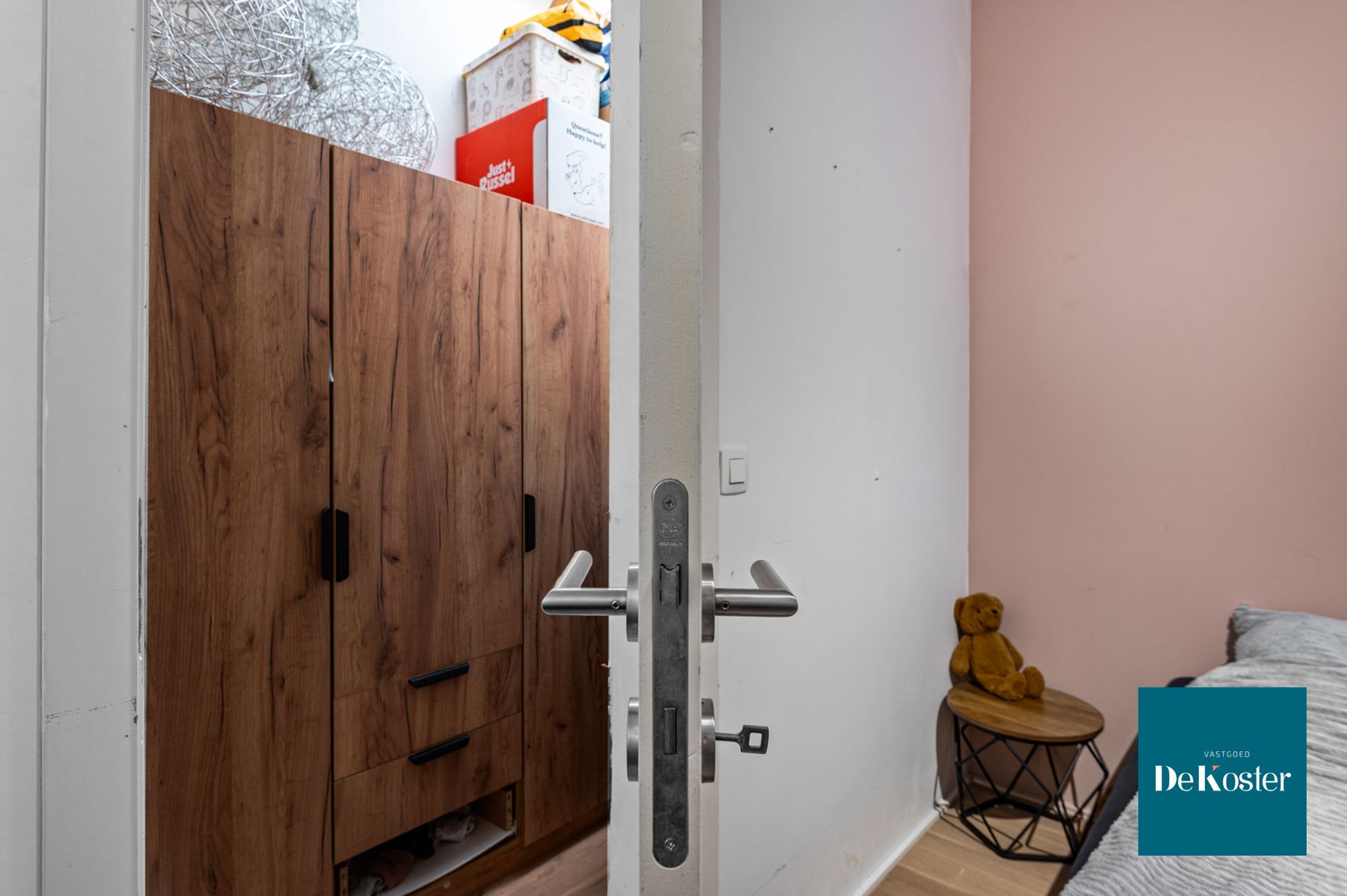 Instapklaar gerenoveerd 1slpk appartement  foto 10