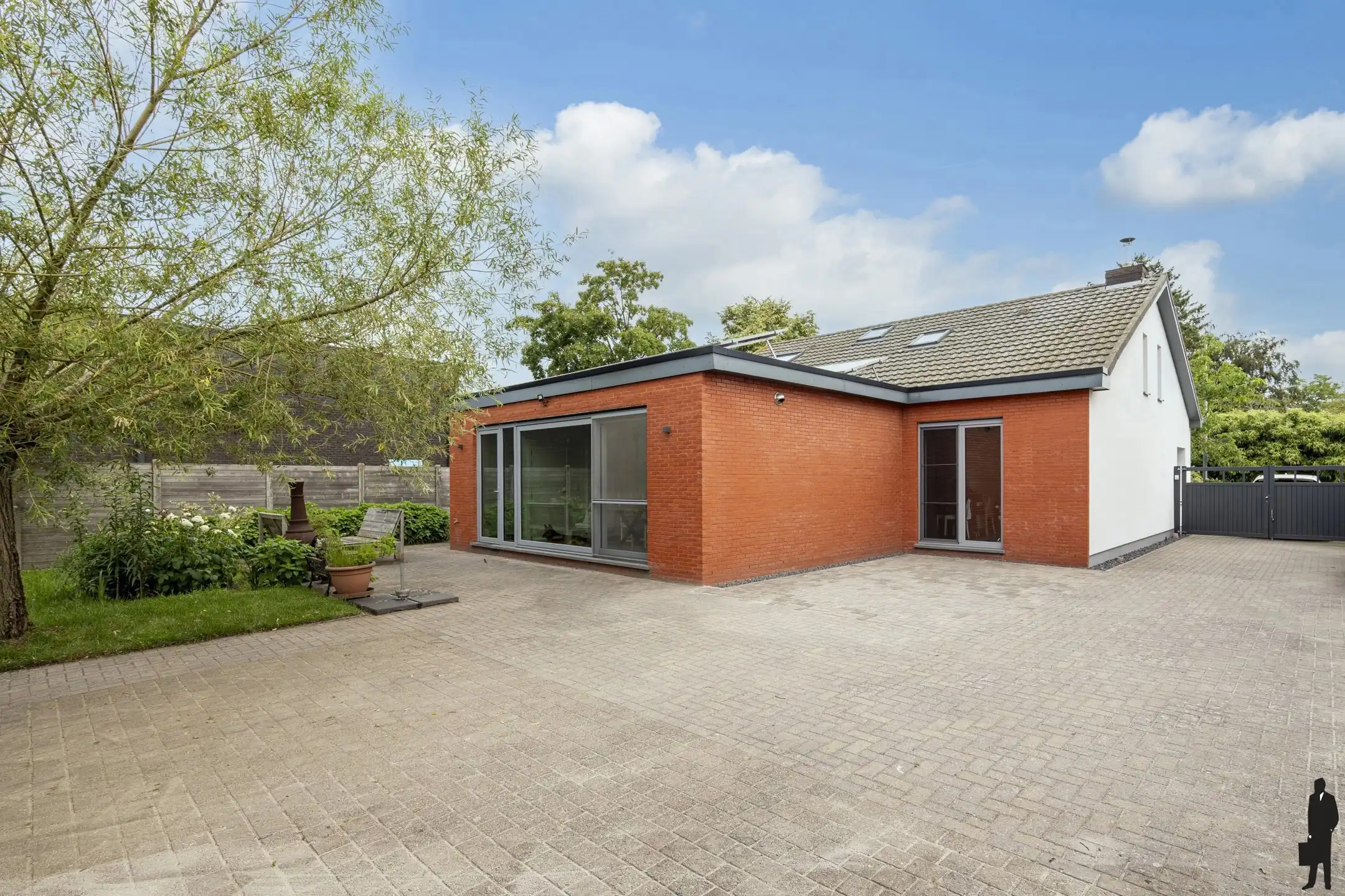 Ruime woning met tuin - doordreven gerenoveerd, 4 à 5 slpks. foto 23