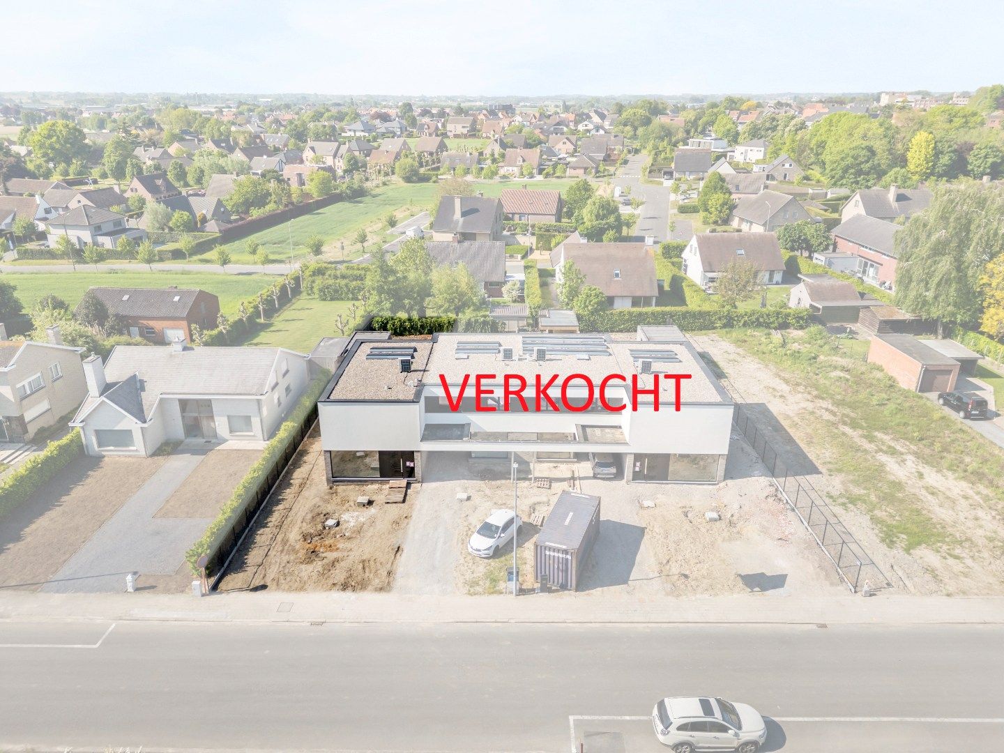 MODERNE NIEUWBOUWWONING IN HARTJE TIELT | TOPLOCATIE!!! foto 3