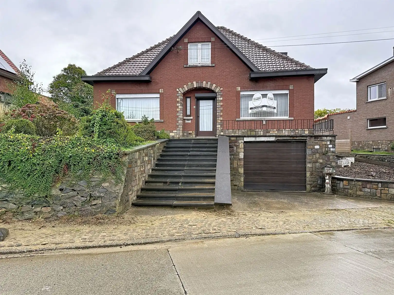 Huis te koop Miskruisstraat 6 - 3270 SCHERPENHEUVEL-ZICHEM