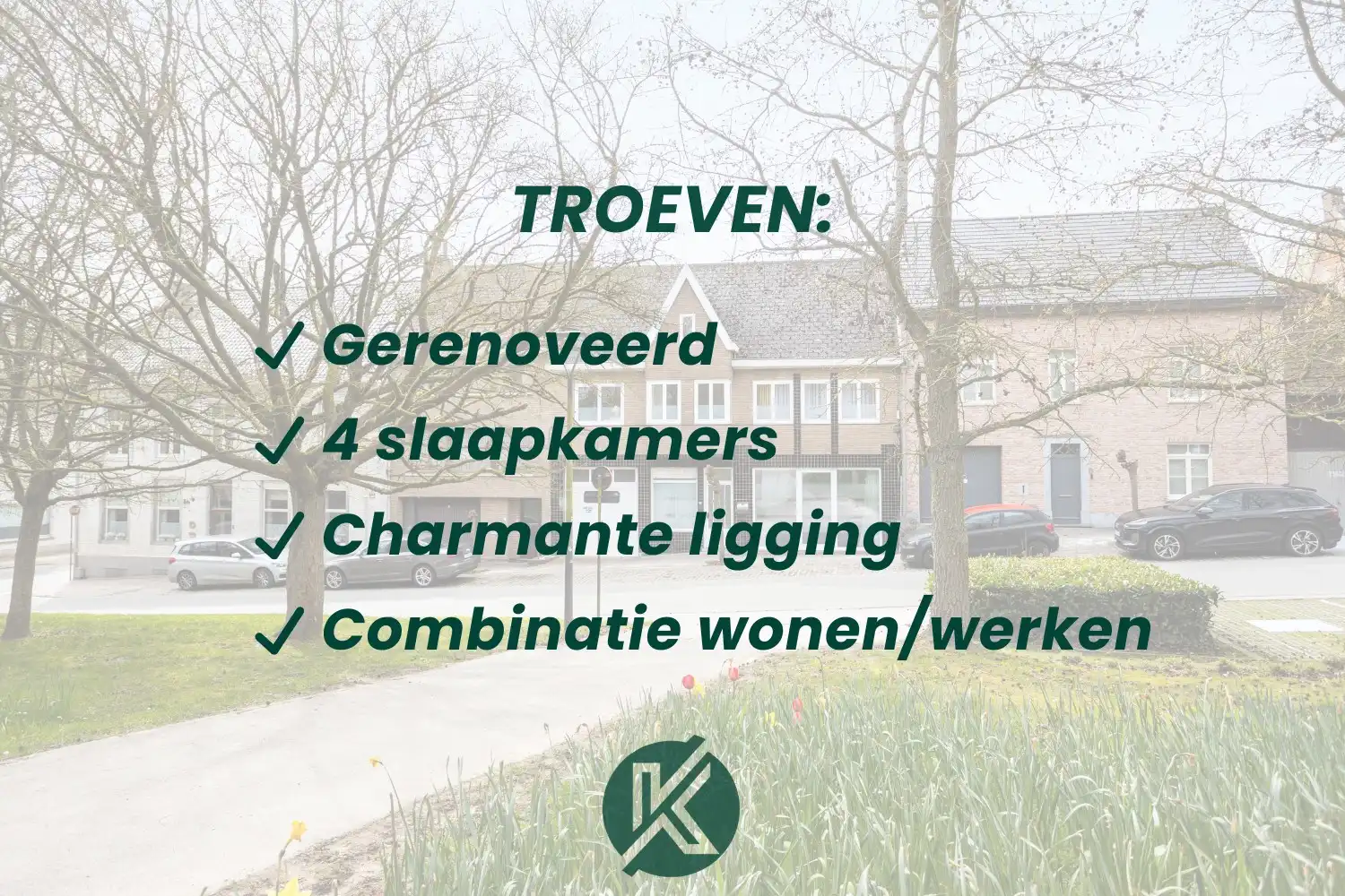 Veelzijdige woning op het dorpsplein foto 2