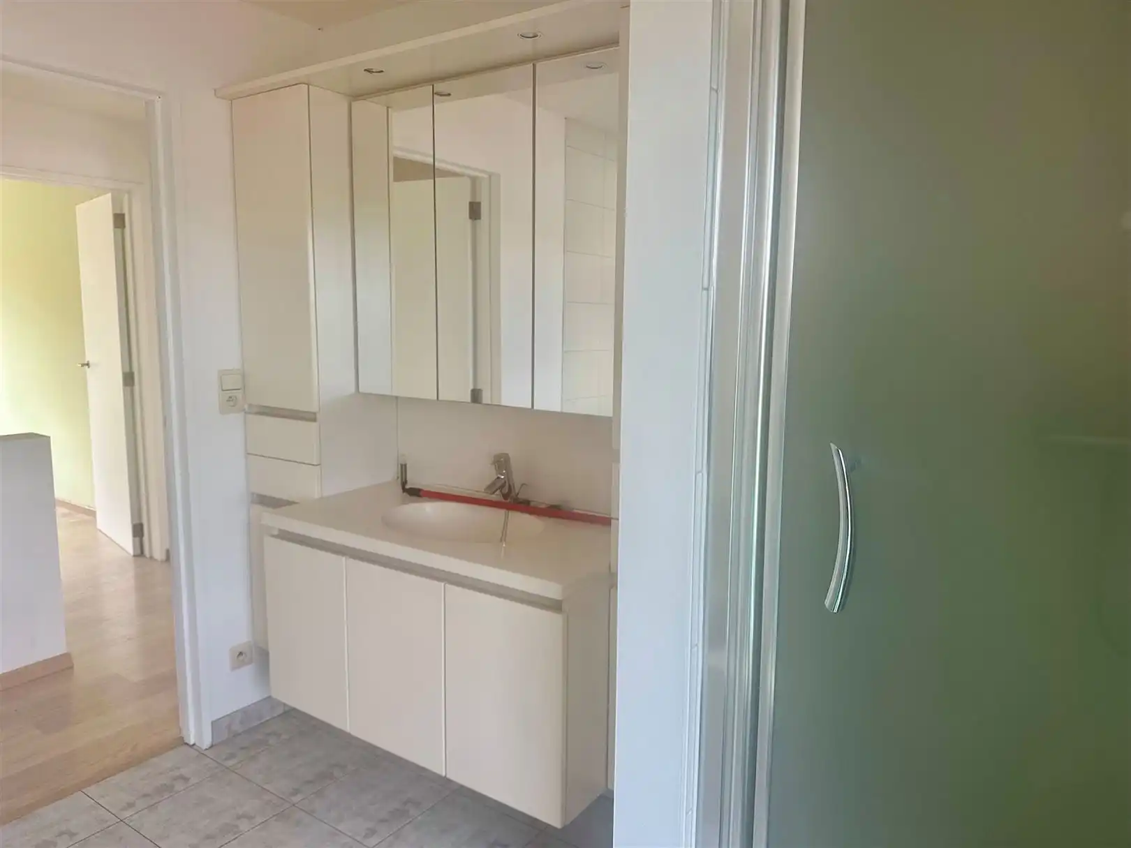 Bel-etage met 3 slpk in centrum Oudenaarder foto 14