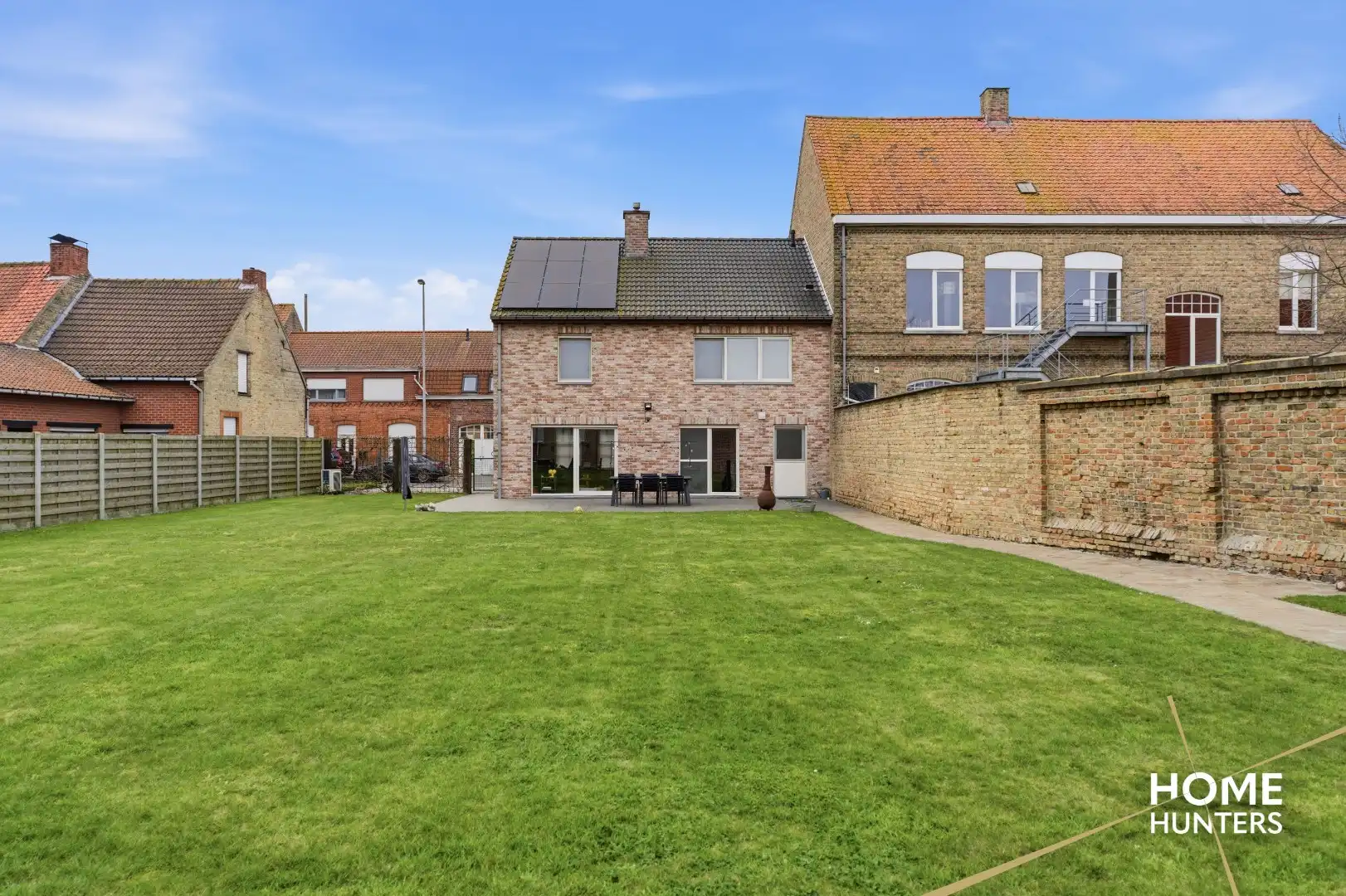 Unieke nieuwbouwwoning met loods (160 m²) op een uitzonderlijk perceel foto 31