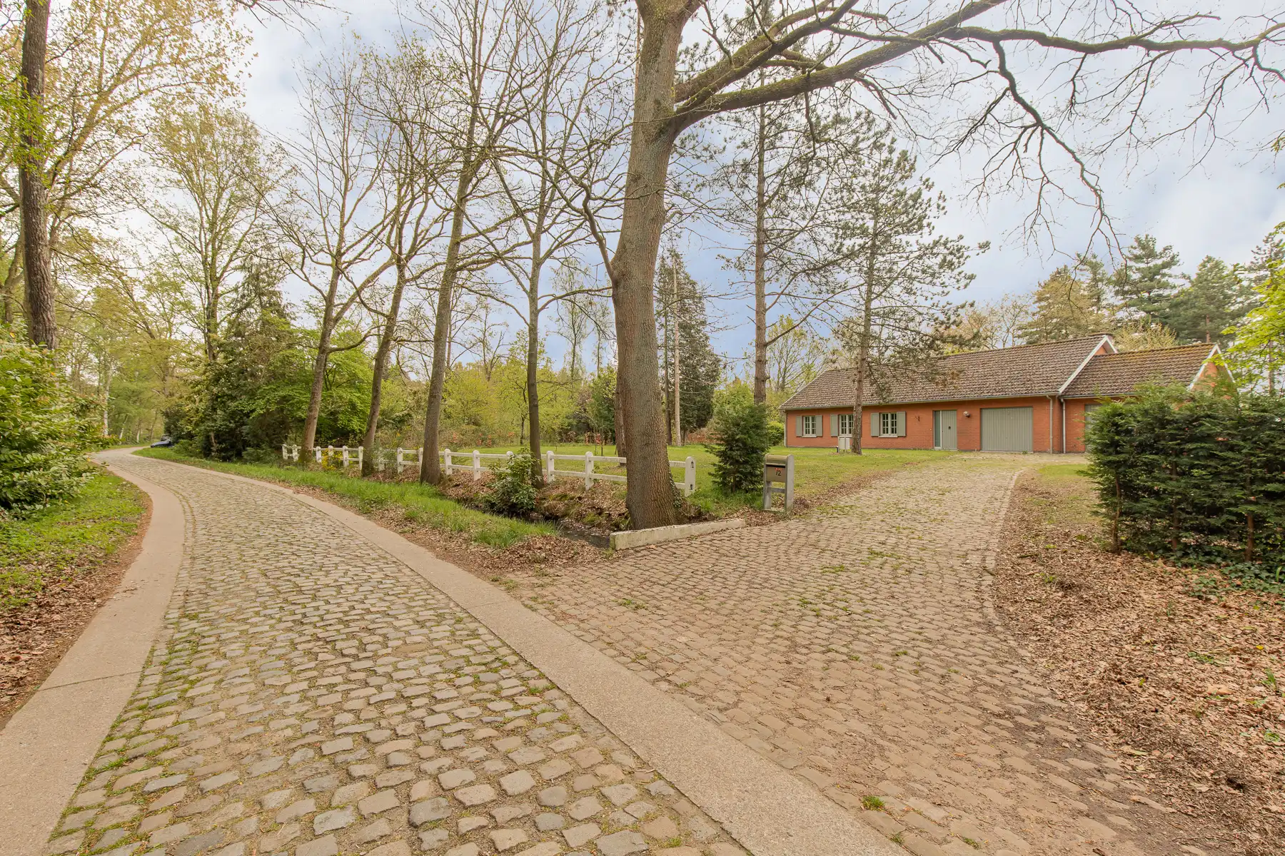 Bungalow te koop Riemeersstraat 12 - 9112 Sint-Niklaas Sinaai-Waas
