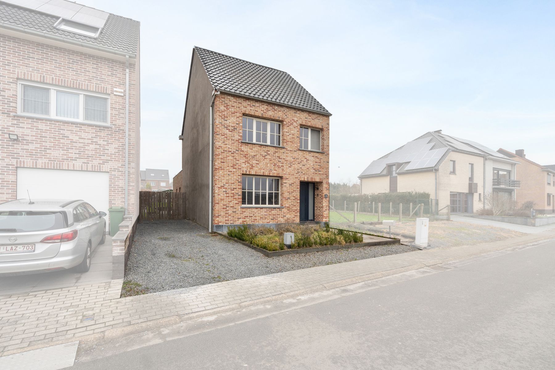 TE KOOP - totaal gerenoveerde woning met 4 slpks te Affligem foto 18