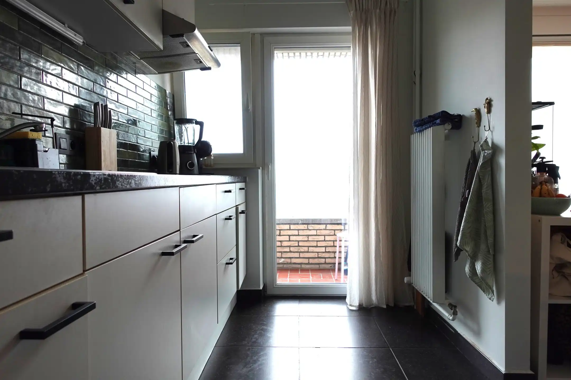 2 slpk app met garagebox en kelderberging te Turnhout foto 4