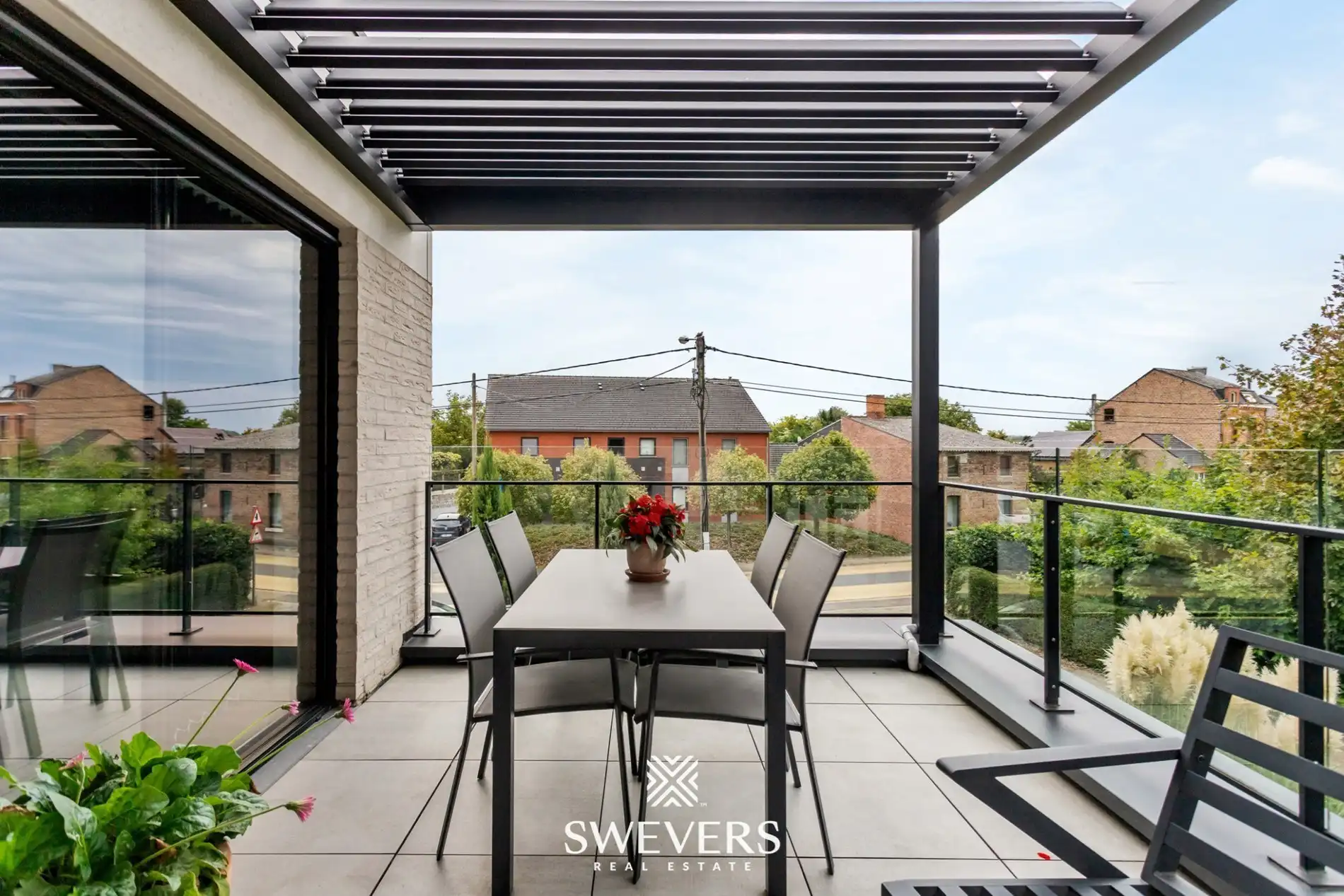 Energiezuinige duplex (154 m²) met terras en 2 badkamers foto 22