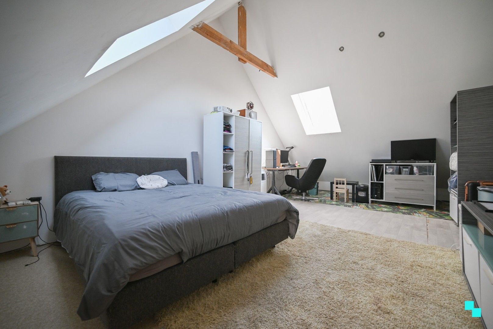 Eengezinswoning met drie slaapkamers te Lendelede foto 28