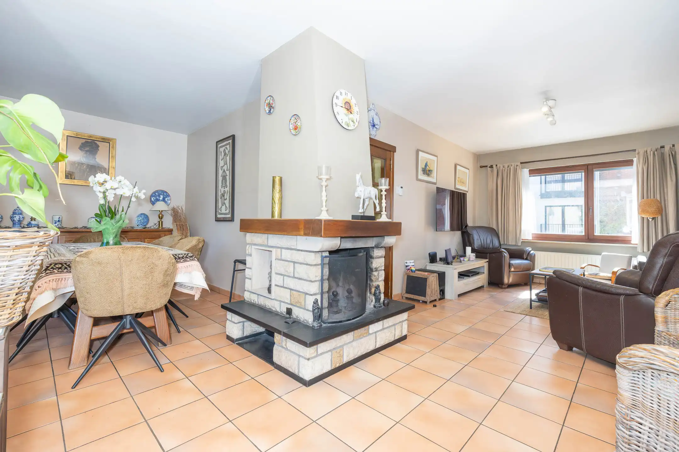 Mooi huis met 3 slaapkamers + kantoor foto 2