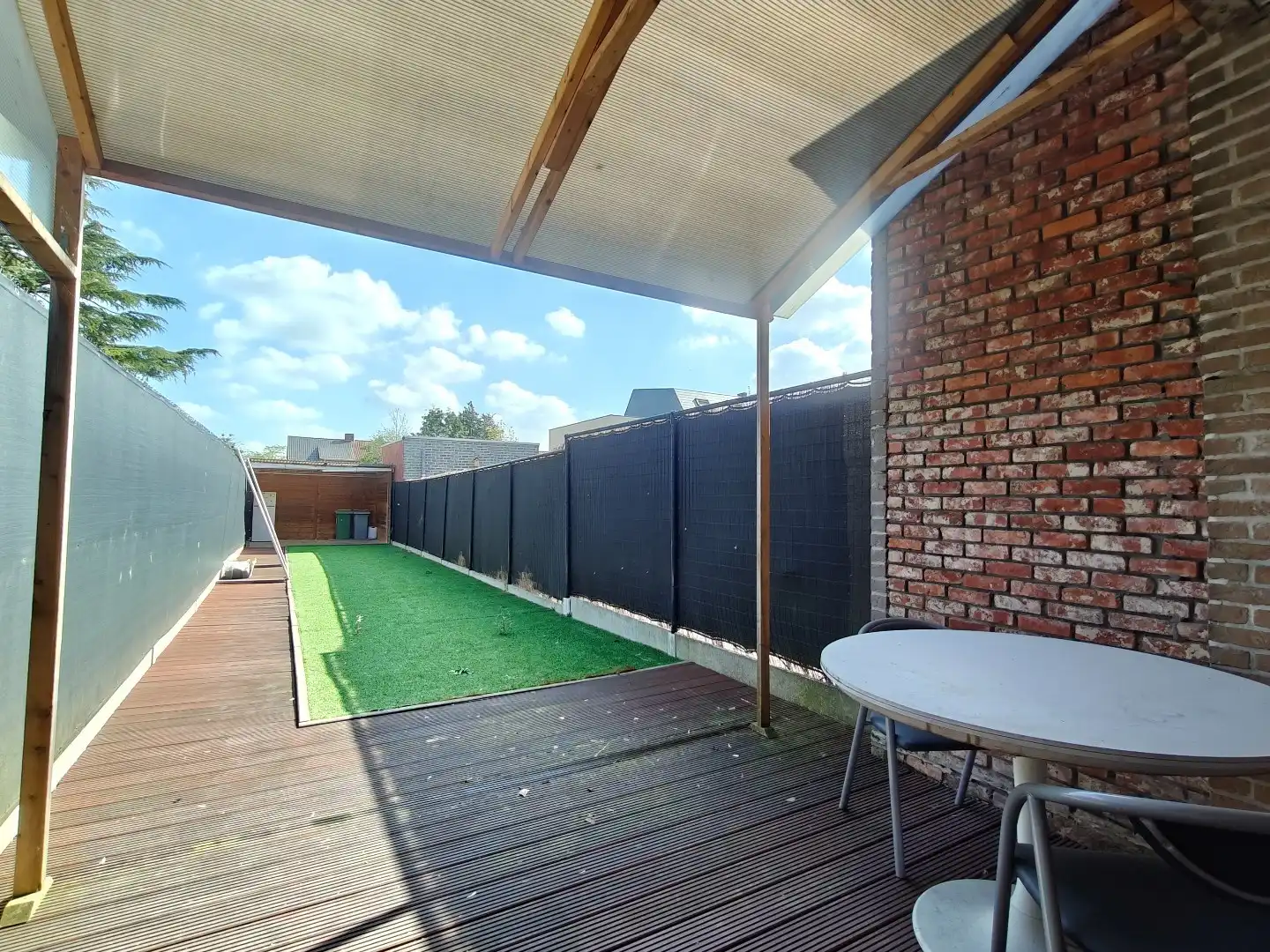 Woning met tuin en zonnepanelen te Lokeren foto 10