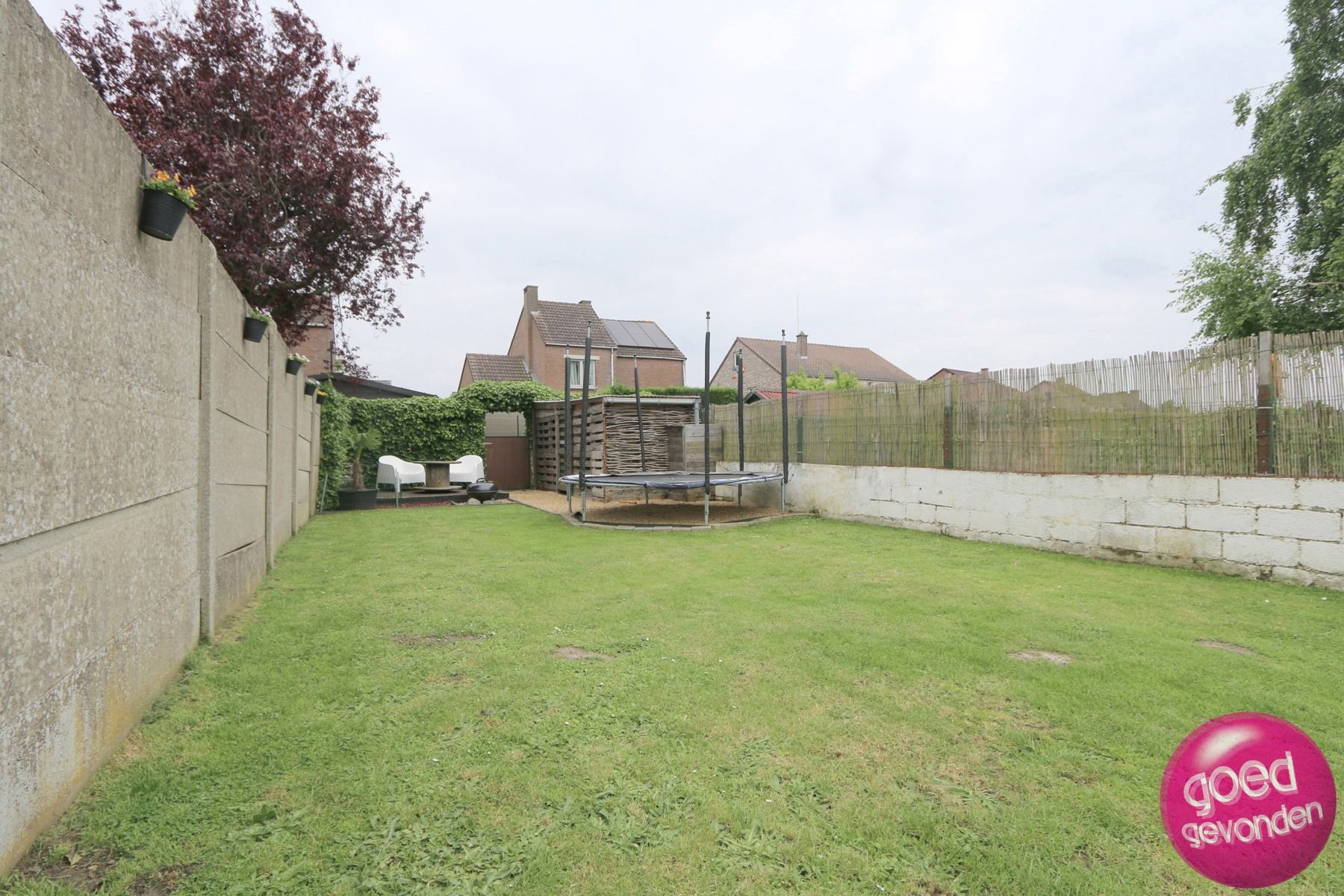 WONING - 3 SLK - TUIN - TERRAS - PARKING - INSTAPKLAAR foto 24