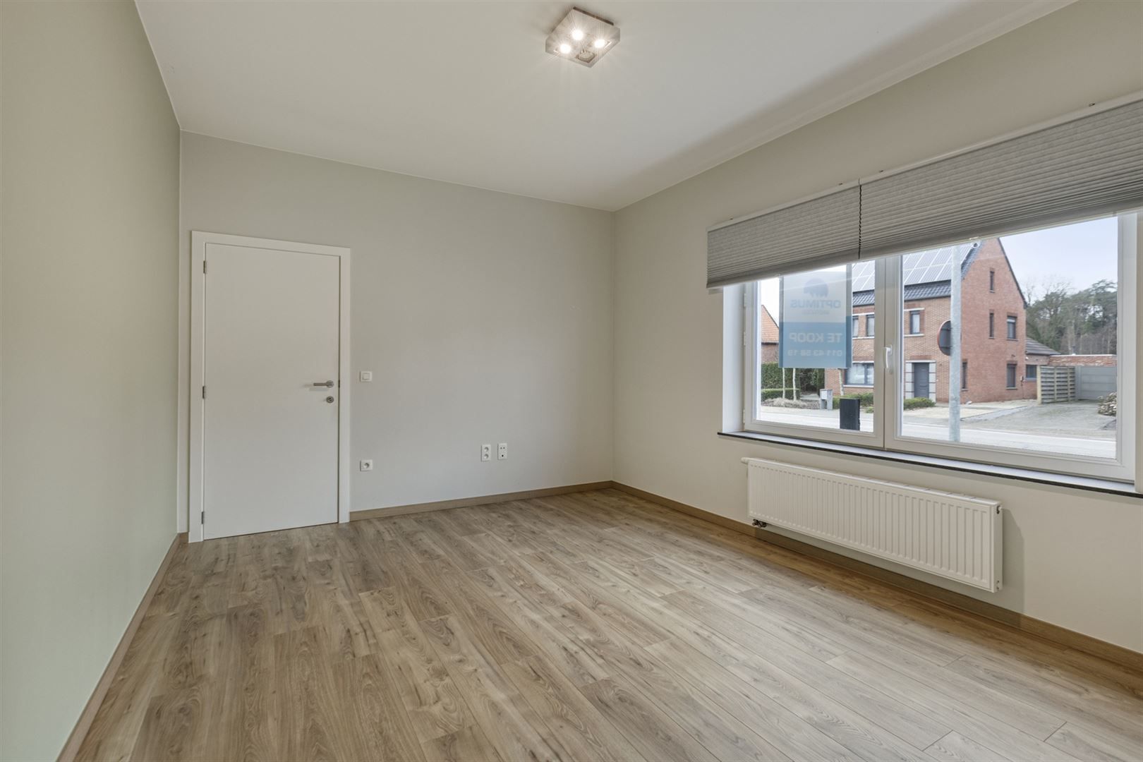 TE KOOP: Gerenoveerd, gelijkvloers appartement te Zolder! foto 13