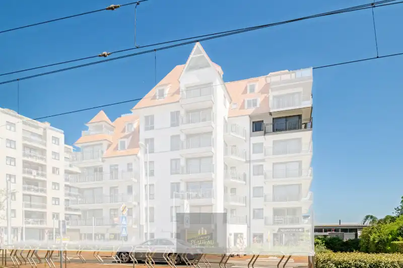 Centraal gelegen hoekappartement met zonnig terras en open zichten foto 21