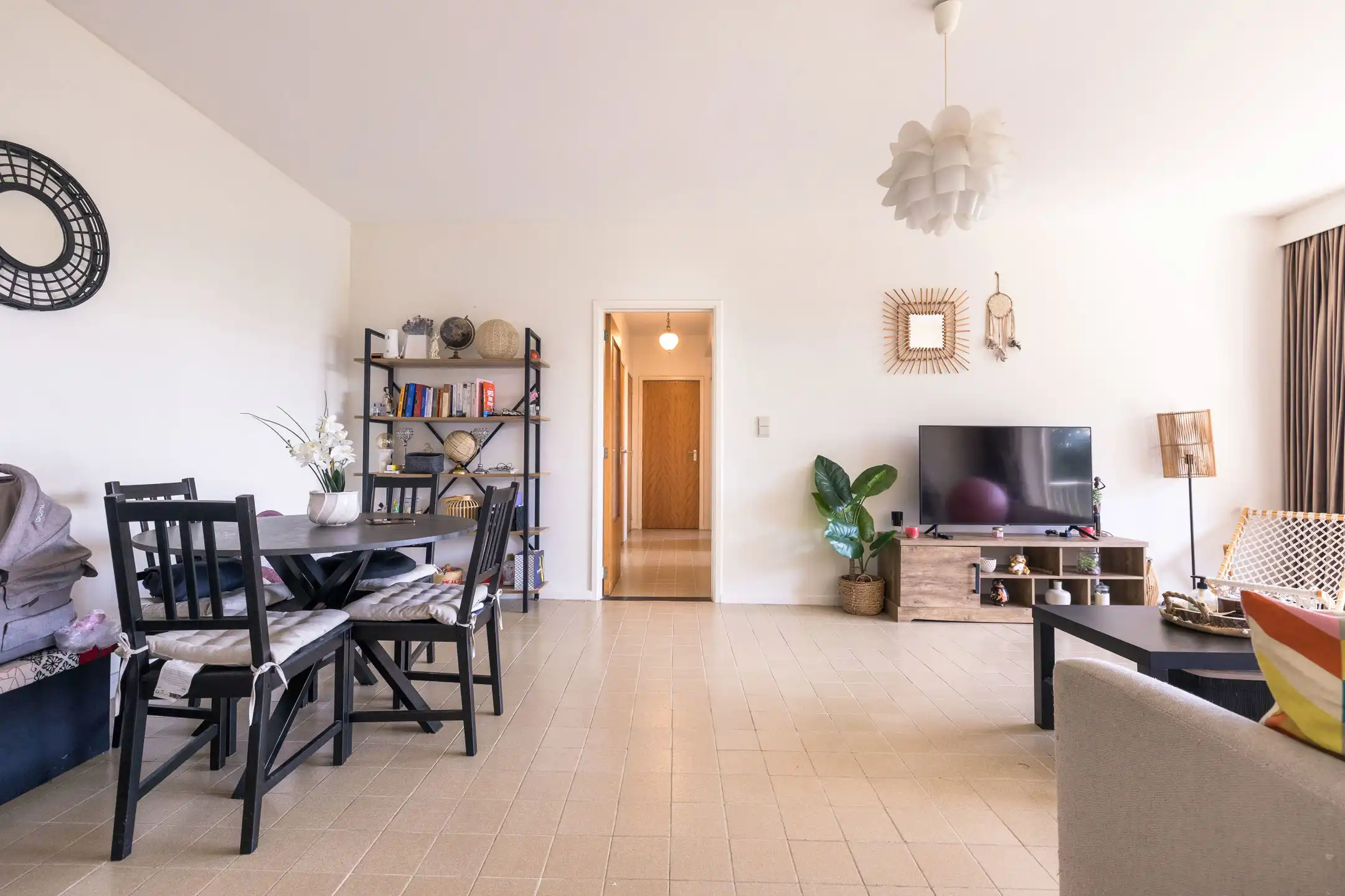 Mooi appartement met 2 slaapkamers van ± 84 m² foto 3