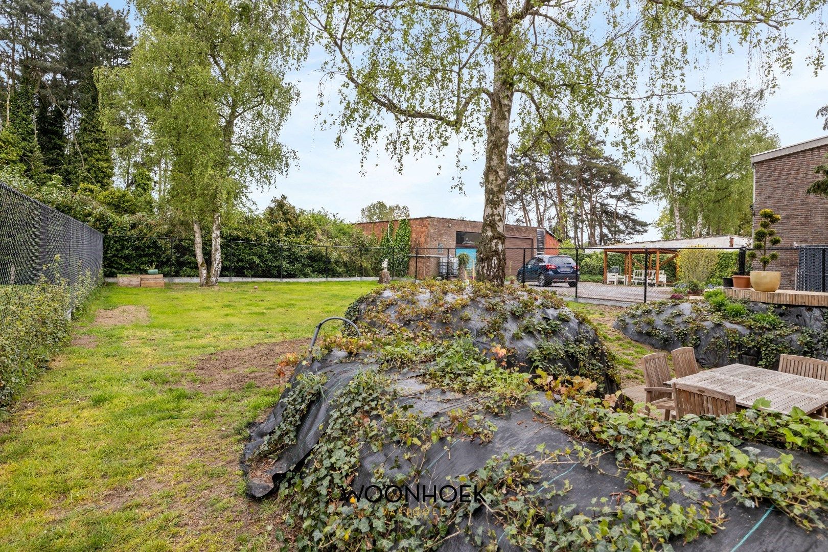 Uitstekend gelegen OB met inpandige garage en grote tuin in Moerbeke! foto 32