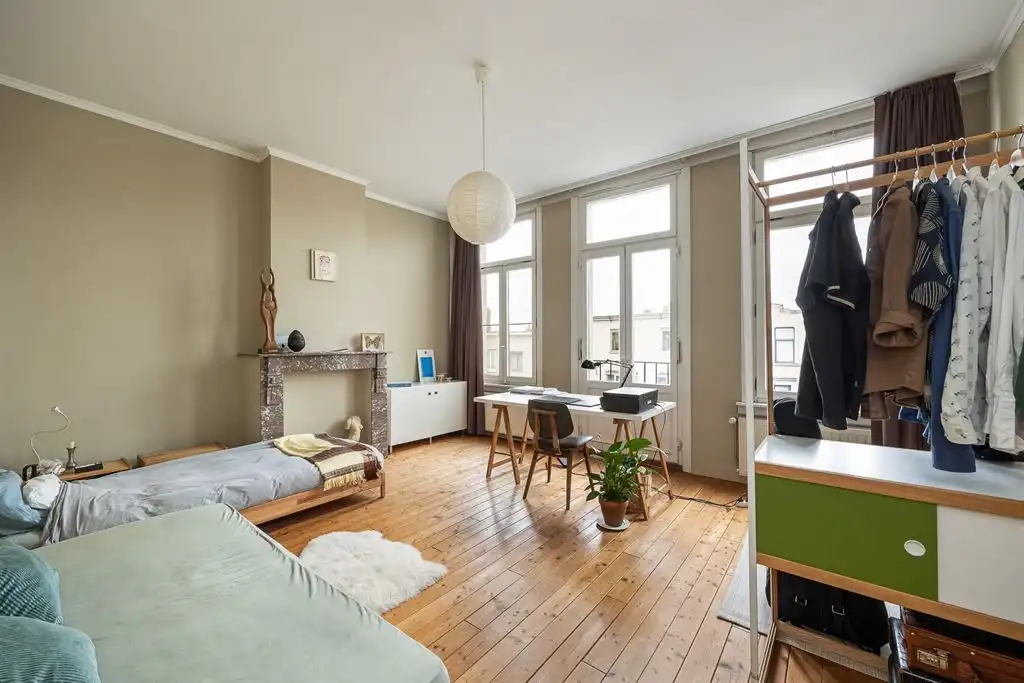 Authentieke herenwoning vlakbij Te Boelaerpark foto 19