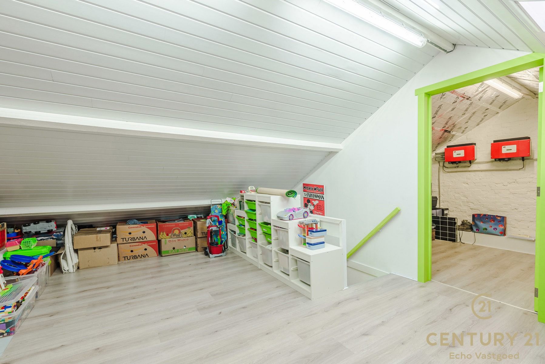 gerenoveerde gezinswoning met 3 slpk, garage en zonnige tuin foto 20