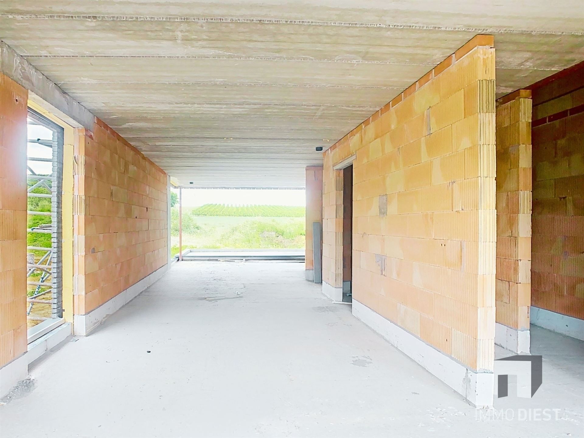 Trendy nieuwbouwwoning te Bekkevoort foto 10