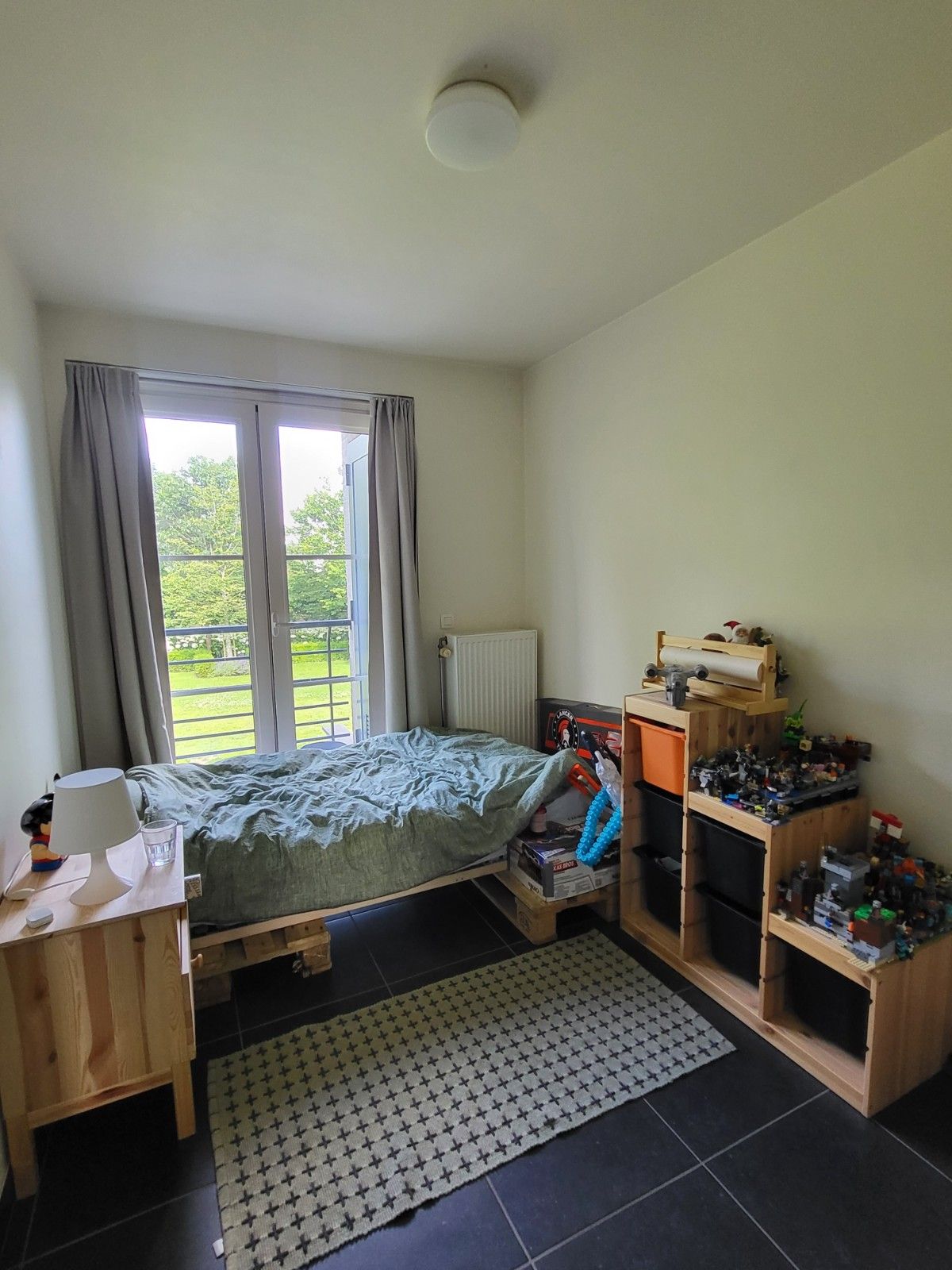 Appartement te huur in rustige buurt foto 9