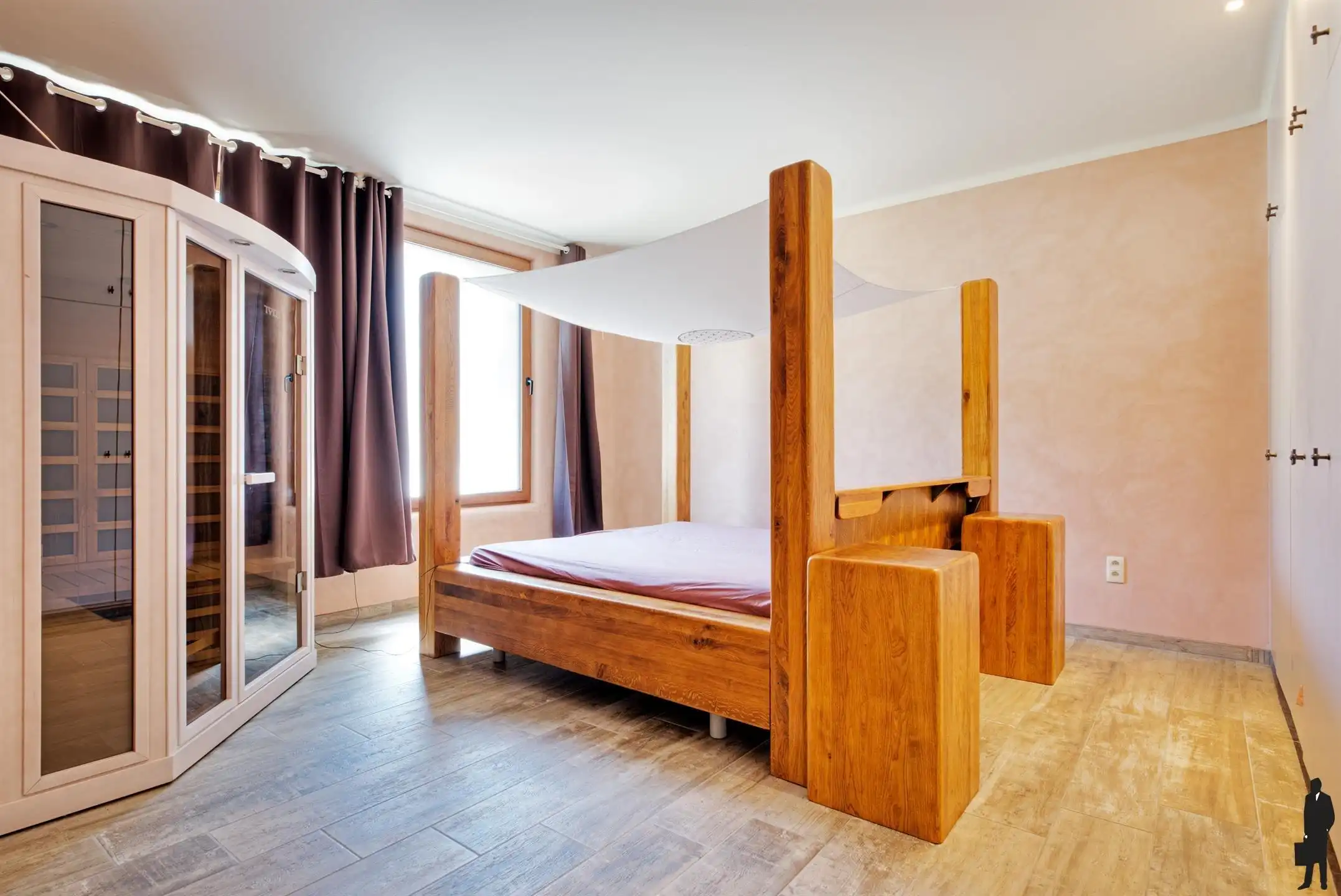 Luxe kangoeroe-villa te Sint-Job met paardenacc. op ca. 1,2 HA! foto 22