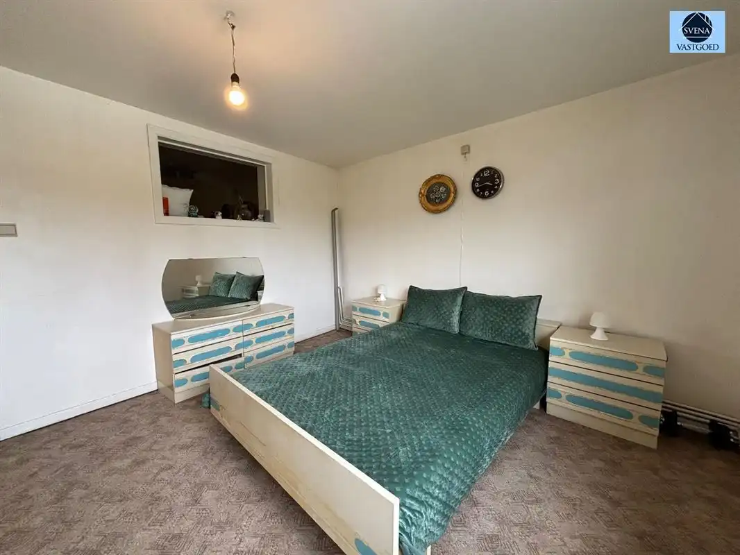LEUKE STADSWONING MET 3 KAMERS EN TUIN foto 7