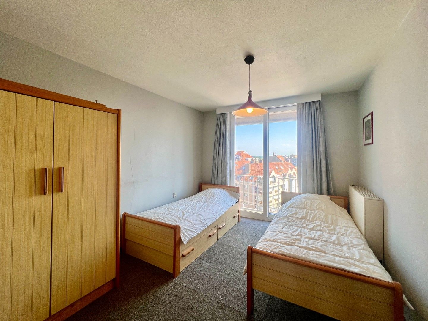 Te renoveren appartement met 2 slaapkamers op een uitstekende ligging foto 16