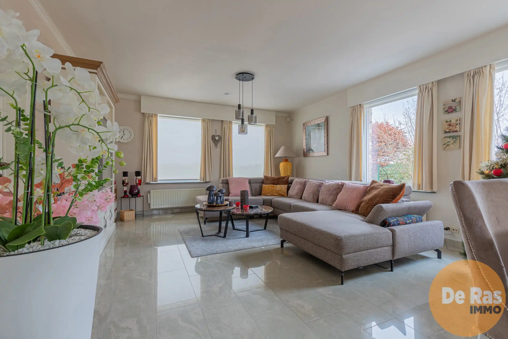 MASSEMEN - Woning met 3 kamers en tuin met prachtig zicht foto 6