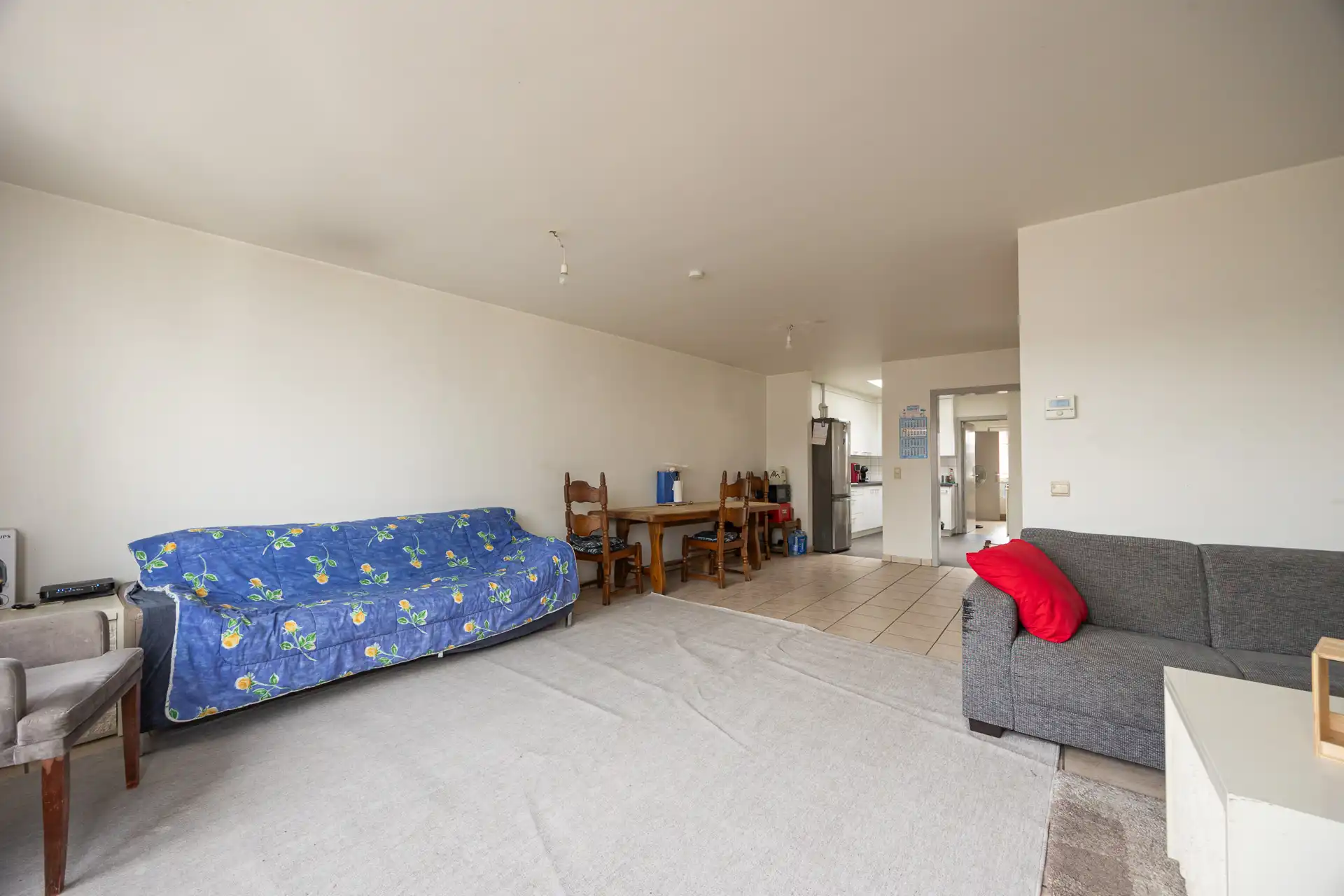Ruime instapklare duplex met 3 slaapkamers in hartje Edegem foto 4