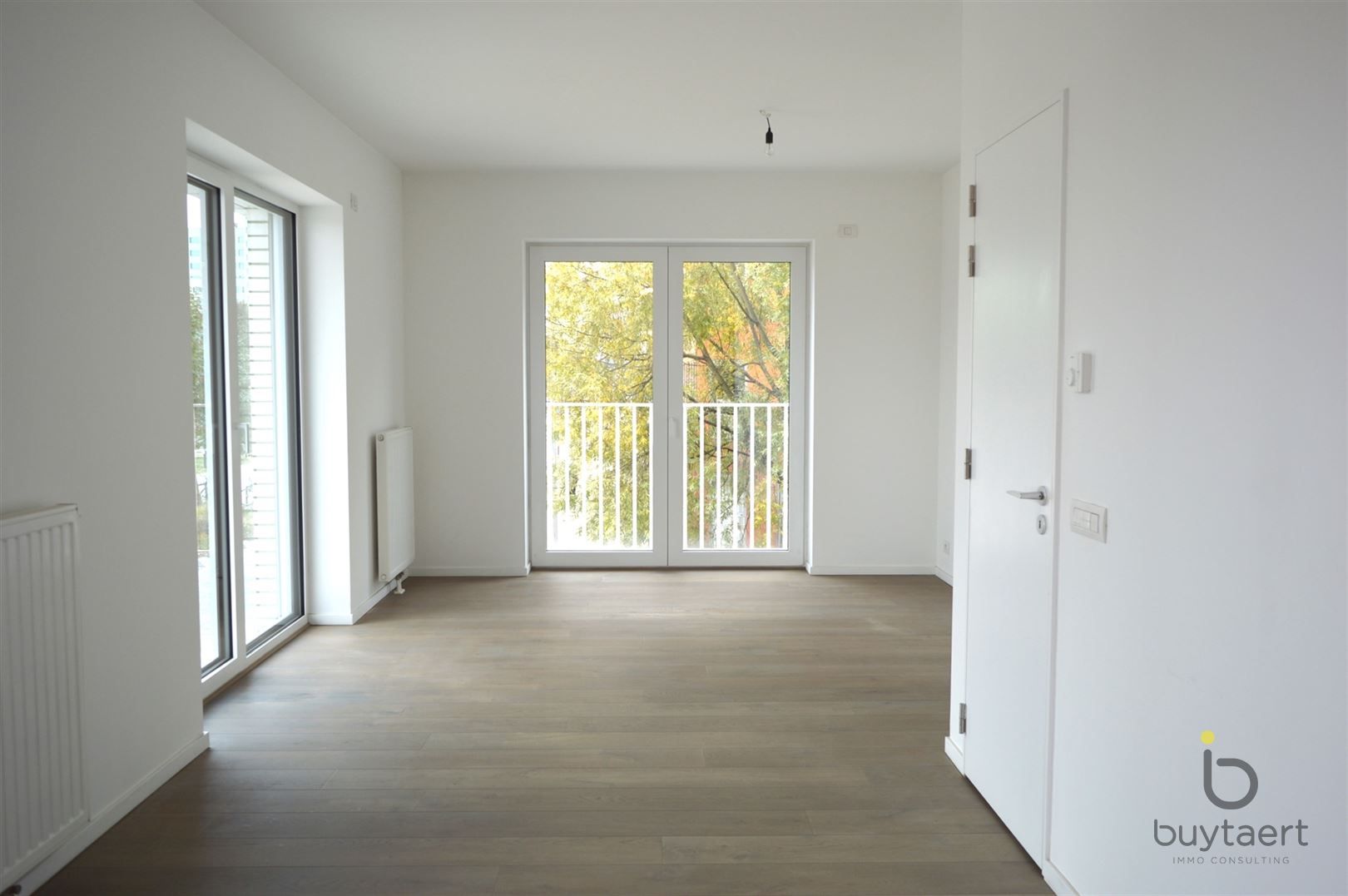 Recent en gezellig één slaapkamer appartement op het Eilandje! foto 2