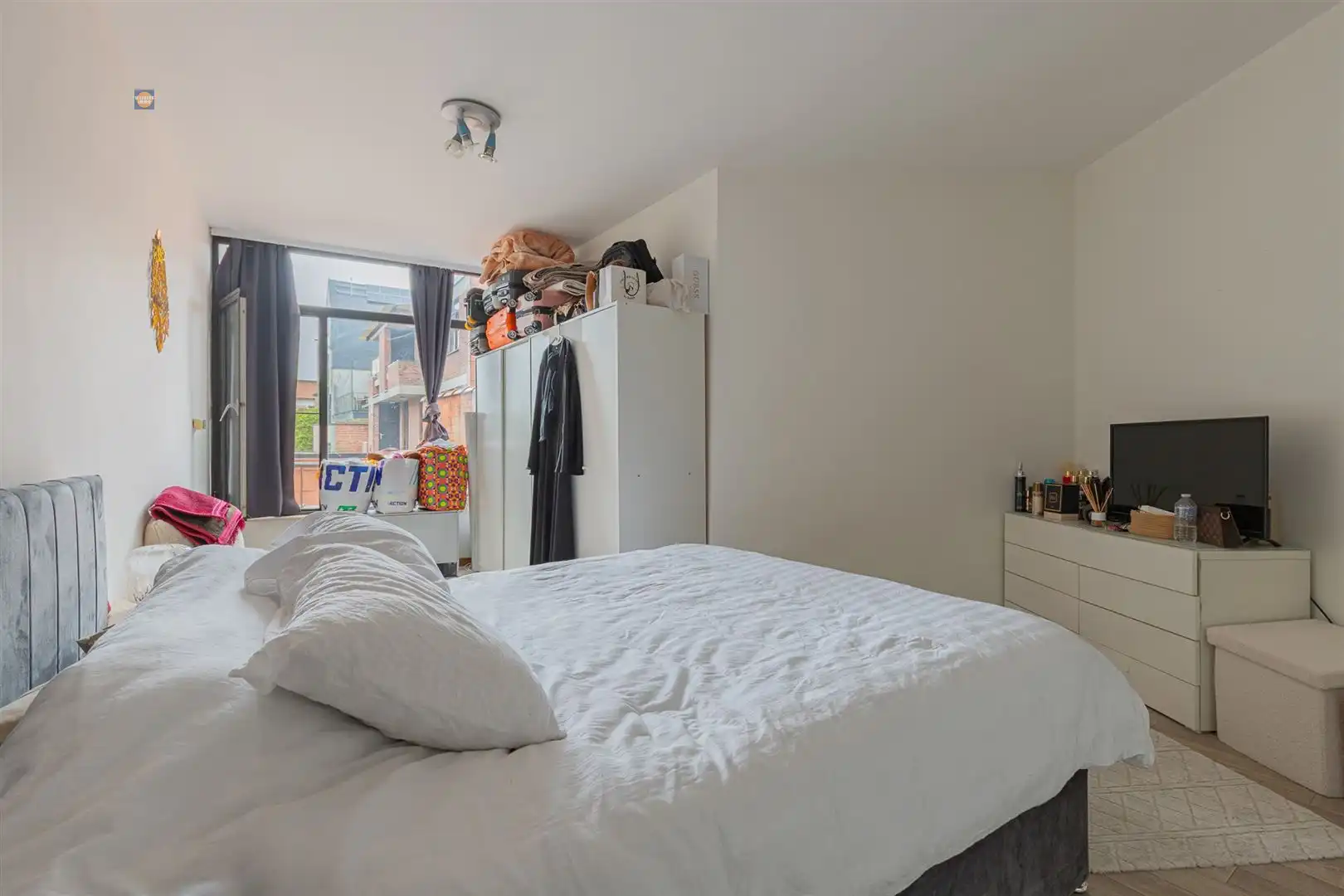 Charmant 1-slaapkamerappartement op toplocatie in het centrum foto 9