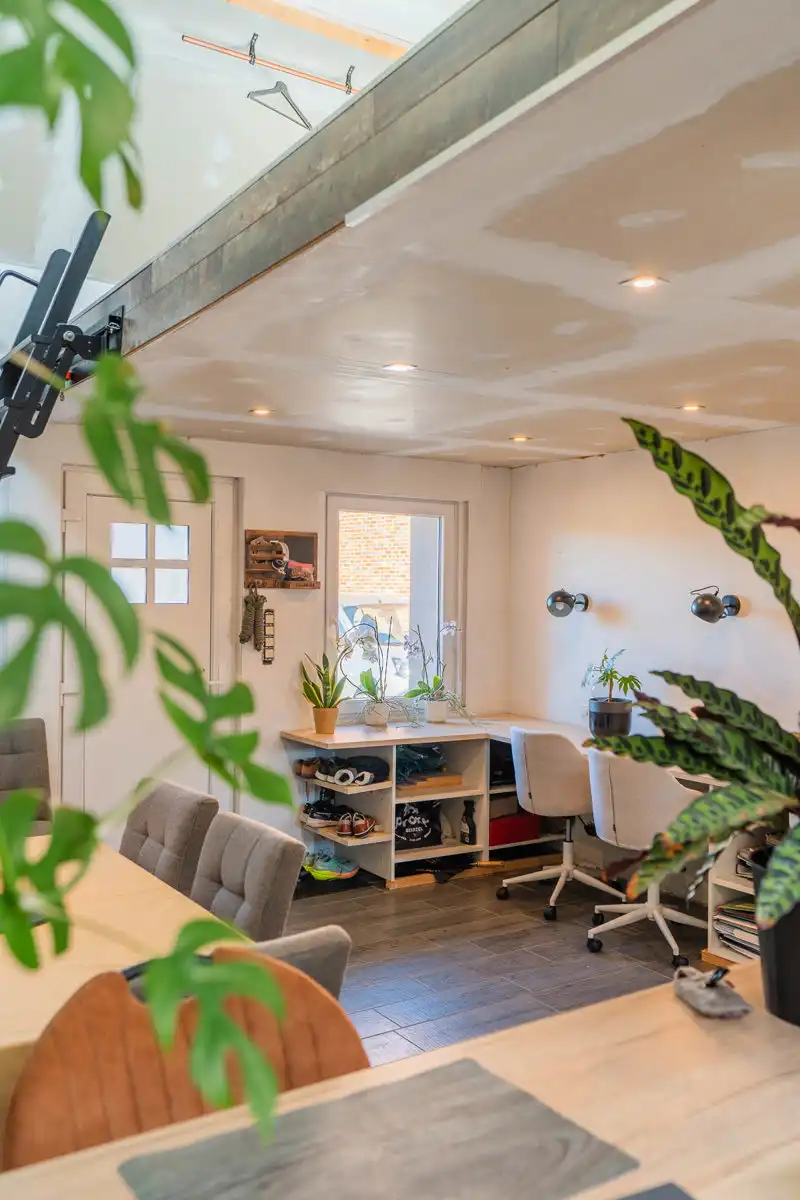 Centraal gelegen instapklare woning met tuin foto 14